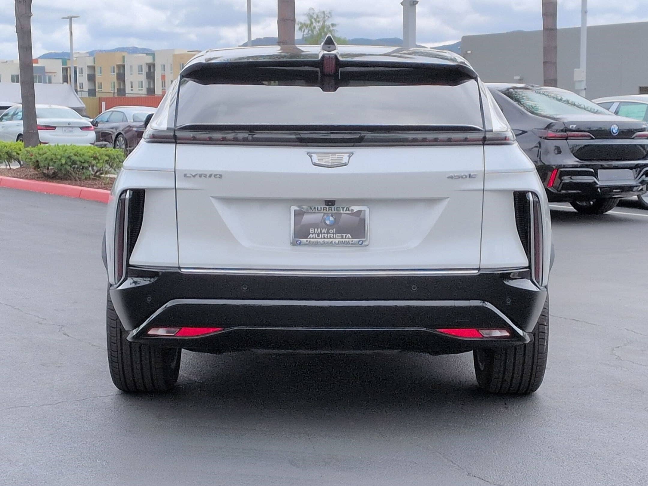 2025 CADILLAC Lyriq Luxury photo 3