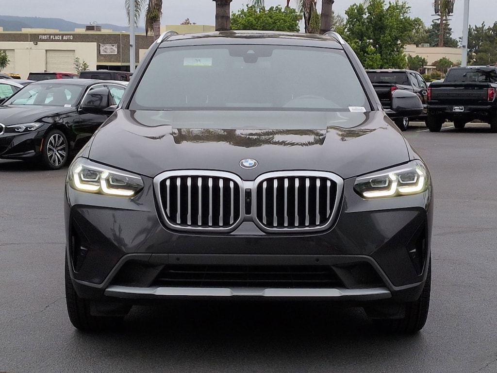 Certified 2024 BMW X3 sDrive30i SUV