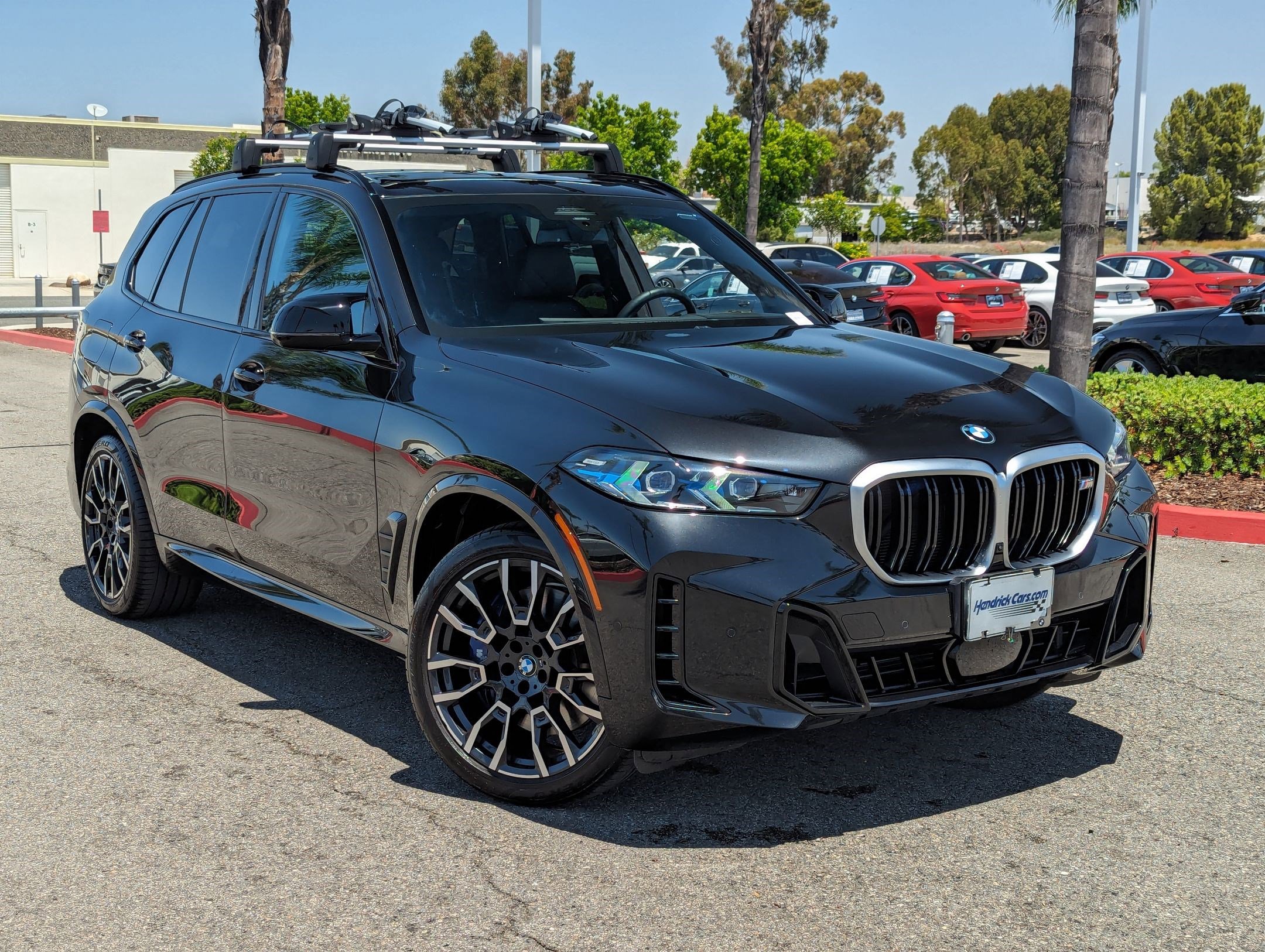 2024 BMW X5 M60i