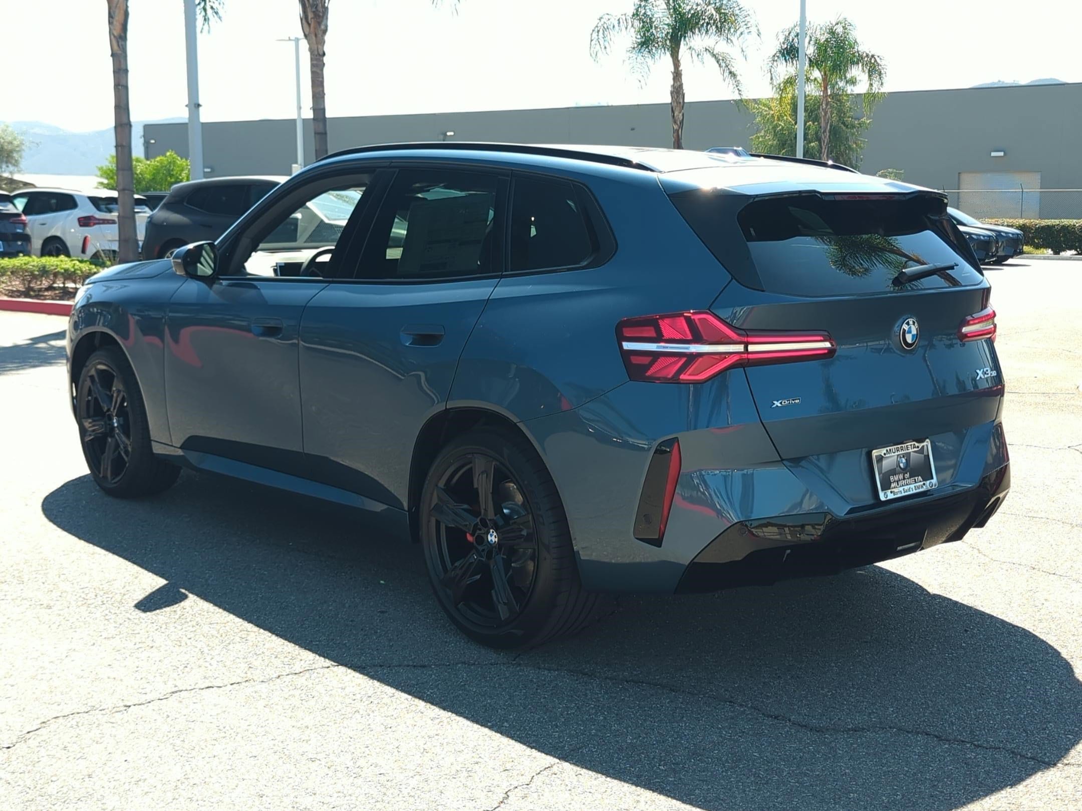 2026 BMW X3 30 xDrive photo 6