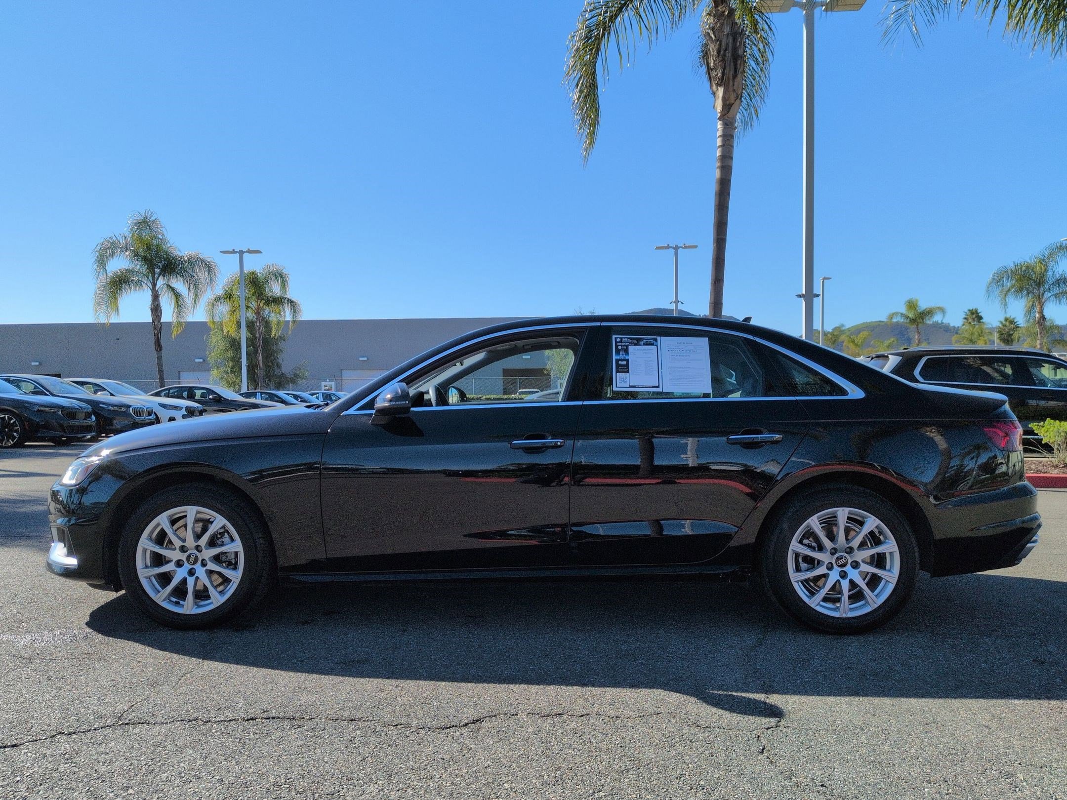 2023 Audi A4 Sedan Premium photo 6