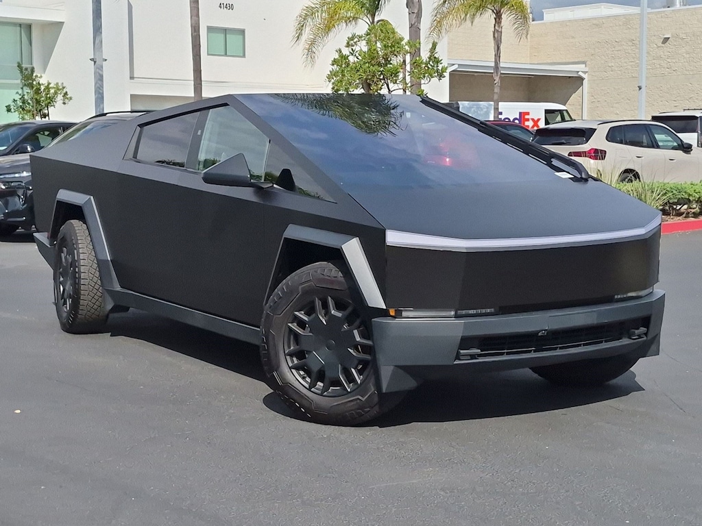 Used 2024 Tesla Cybertruck Cyberbeast Pickup