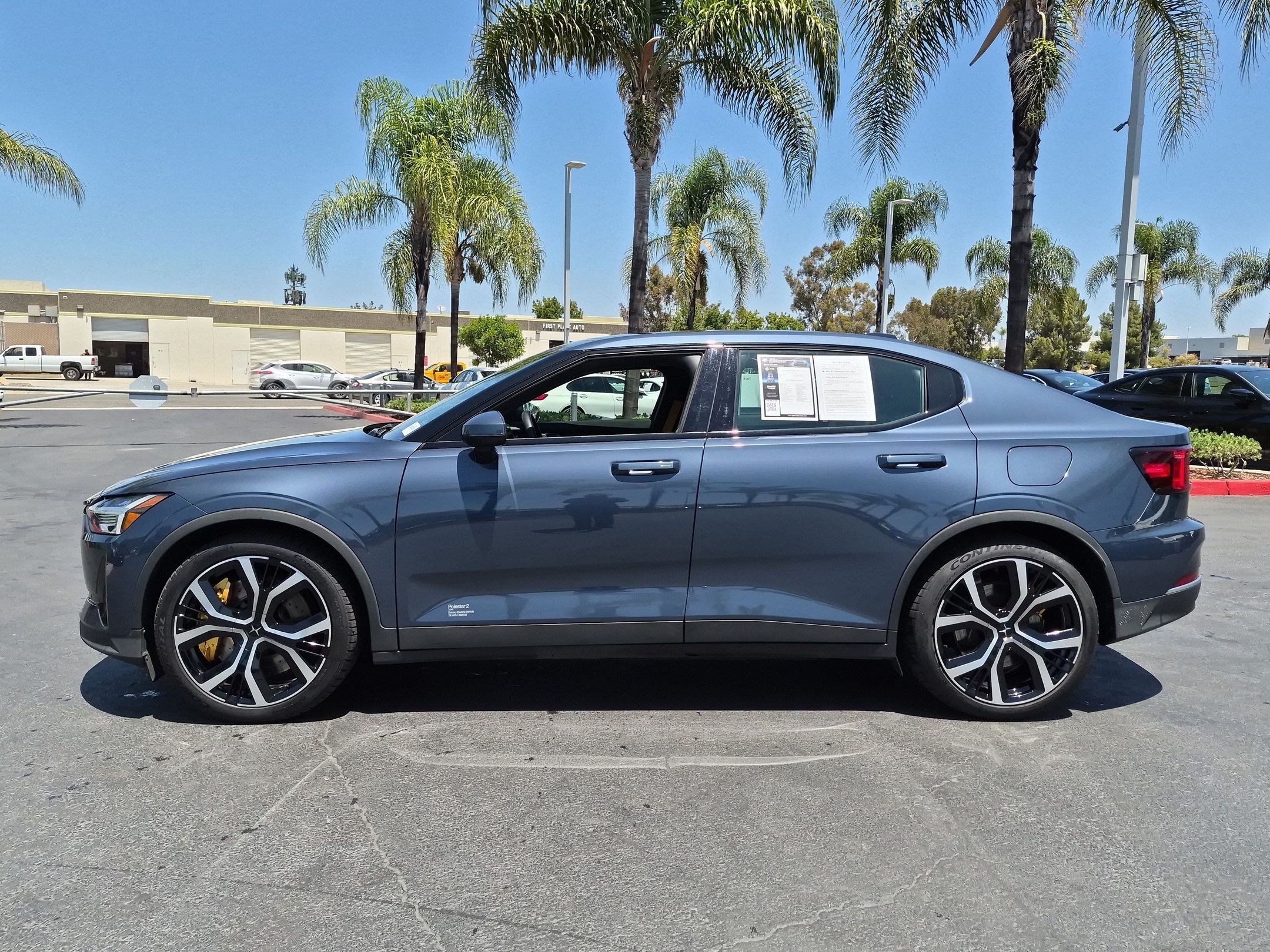 Polestar 2 BST Edition 230