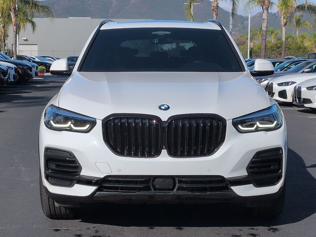 Used 2022 BMW X5 xDrive40i SUV
