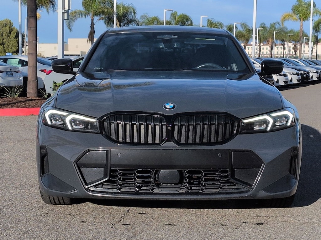 Certified 2024 BMW 3 Series 330i Sedan