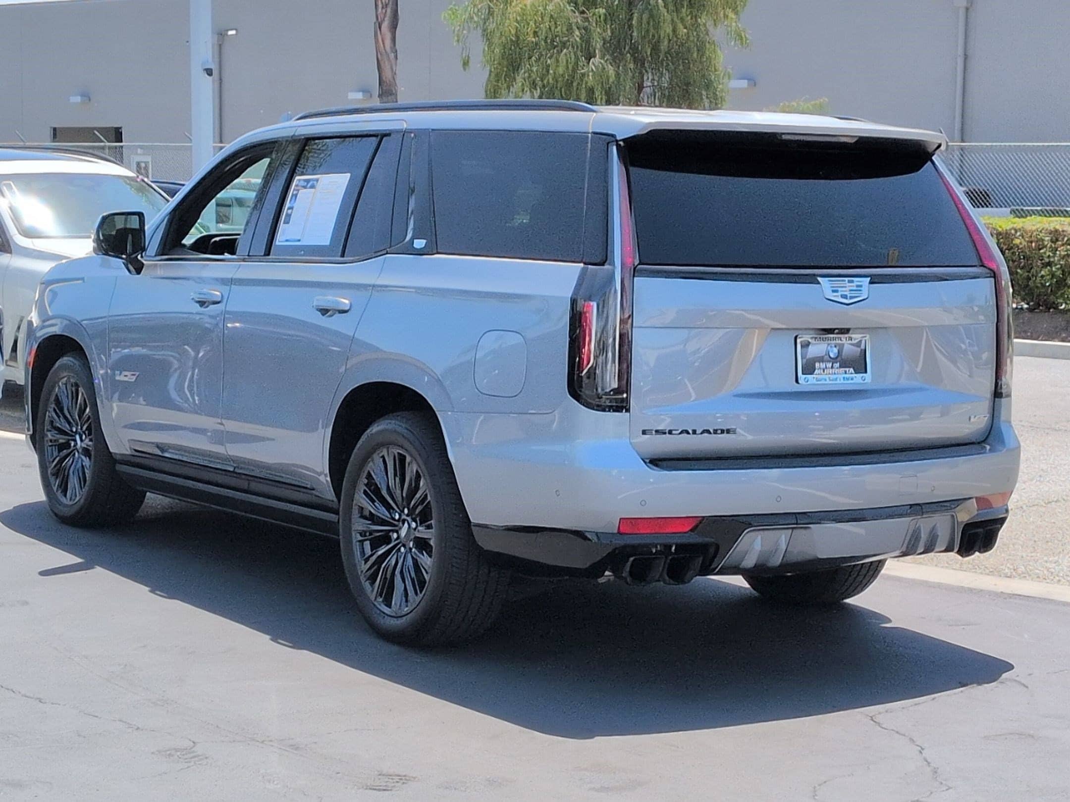 2023 CADILLAC Escalade AWD V-Series photo 6