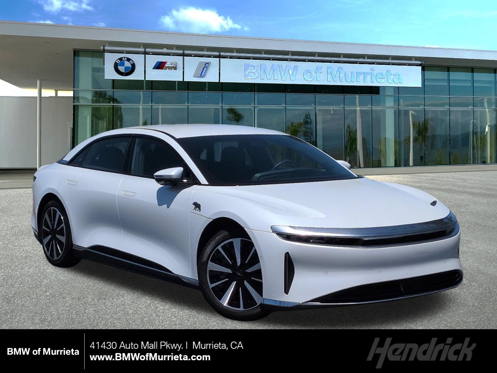 Lucid Air Pure