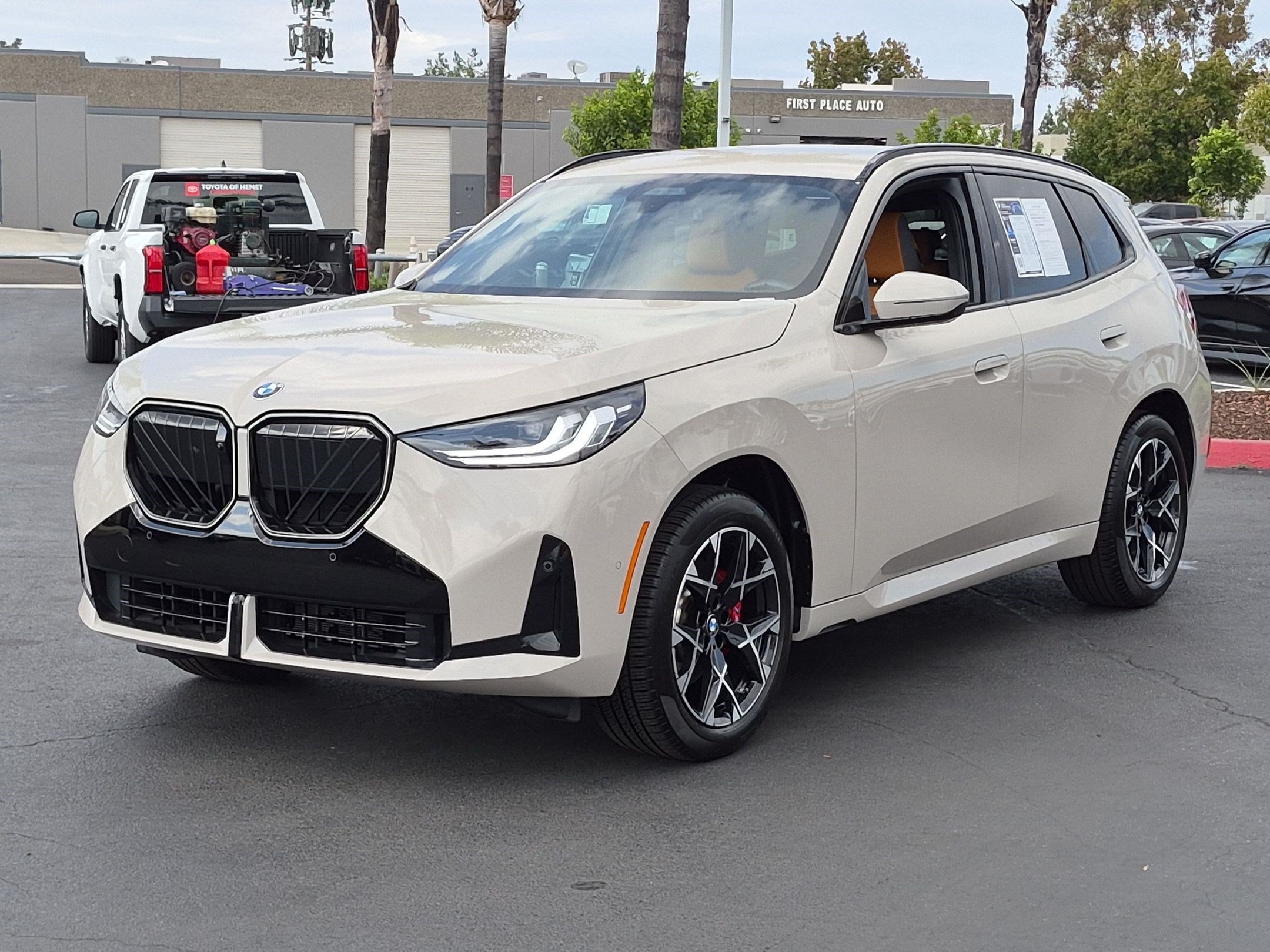 Used 2026 BMW X3 30 xDrive SUV
