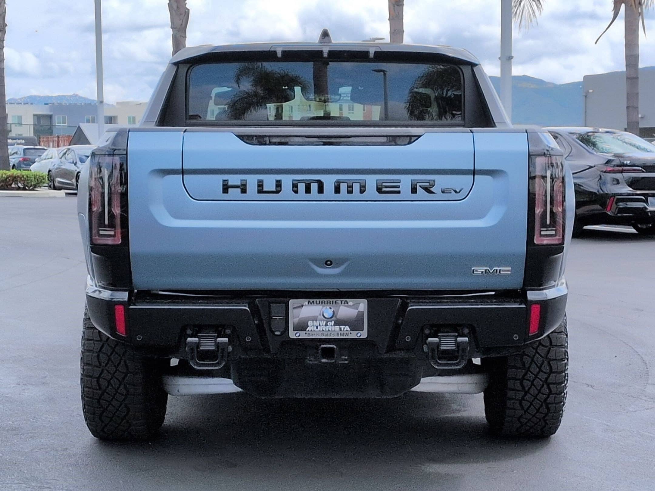 2024 GMC Hummer EV Pickup 3X photo 3