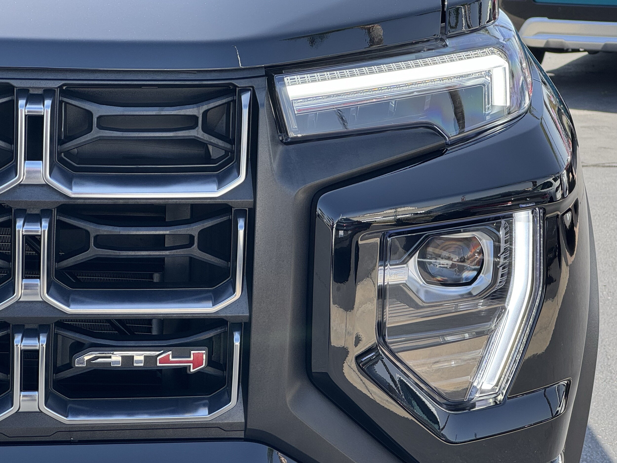 GMC Canyon 4WD AT4