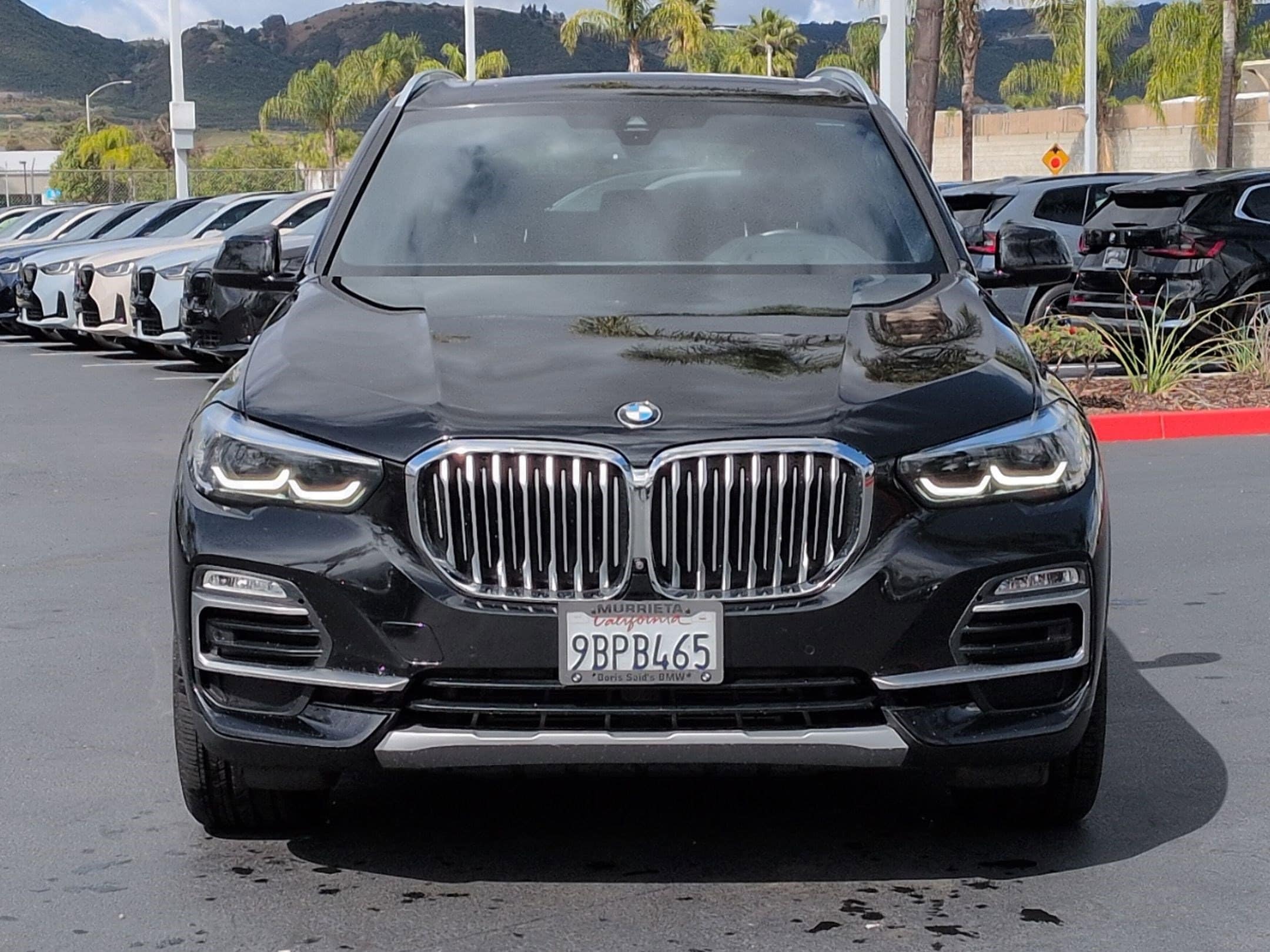 2021 BMW X5 sDrive40i photo 2