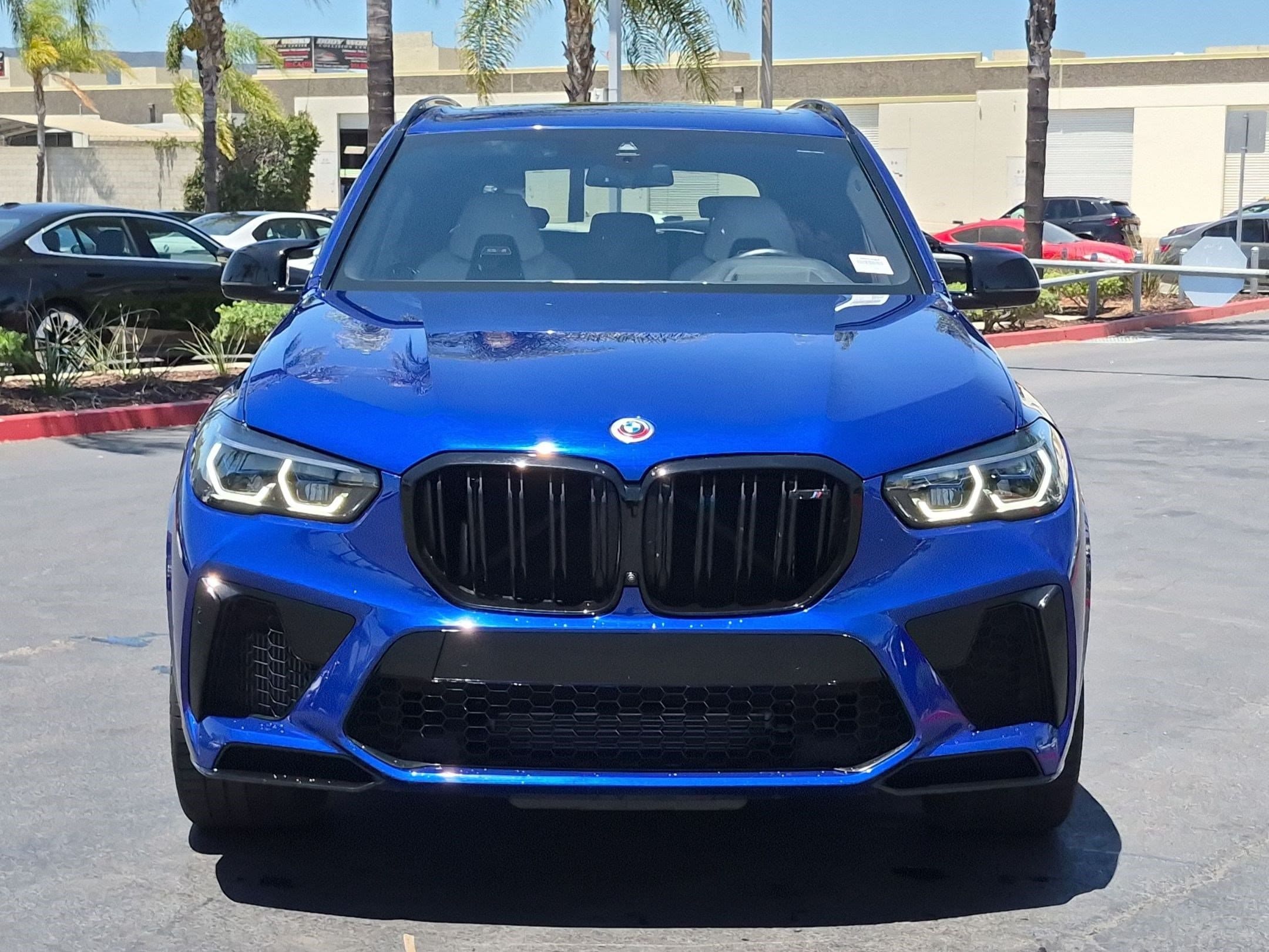 BMW X5 M