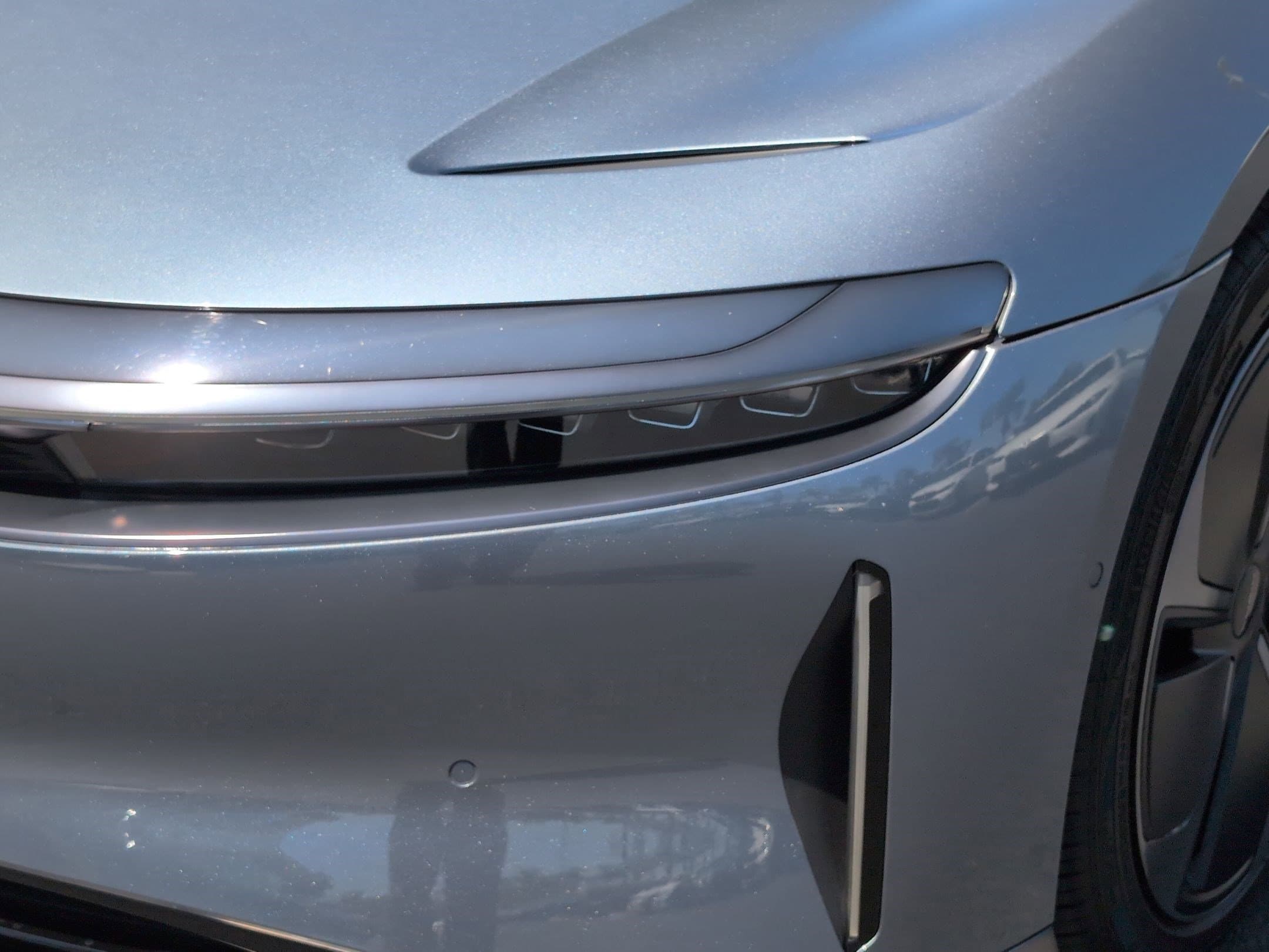 Lucid Air Touring