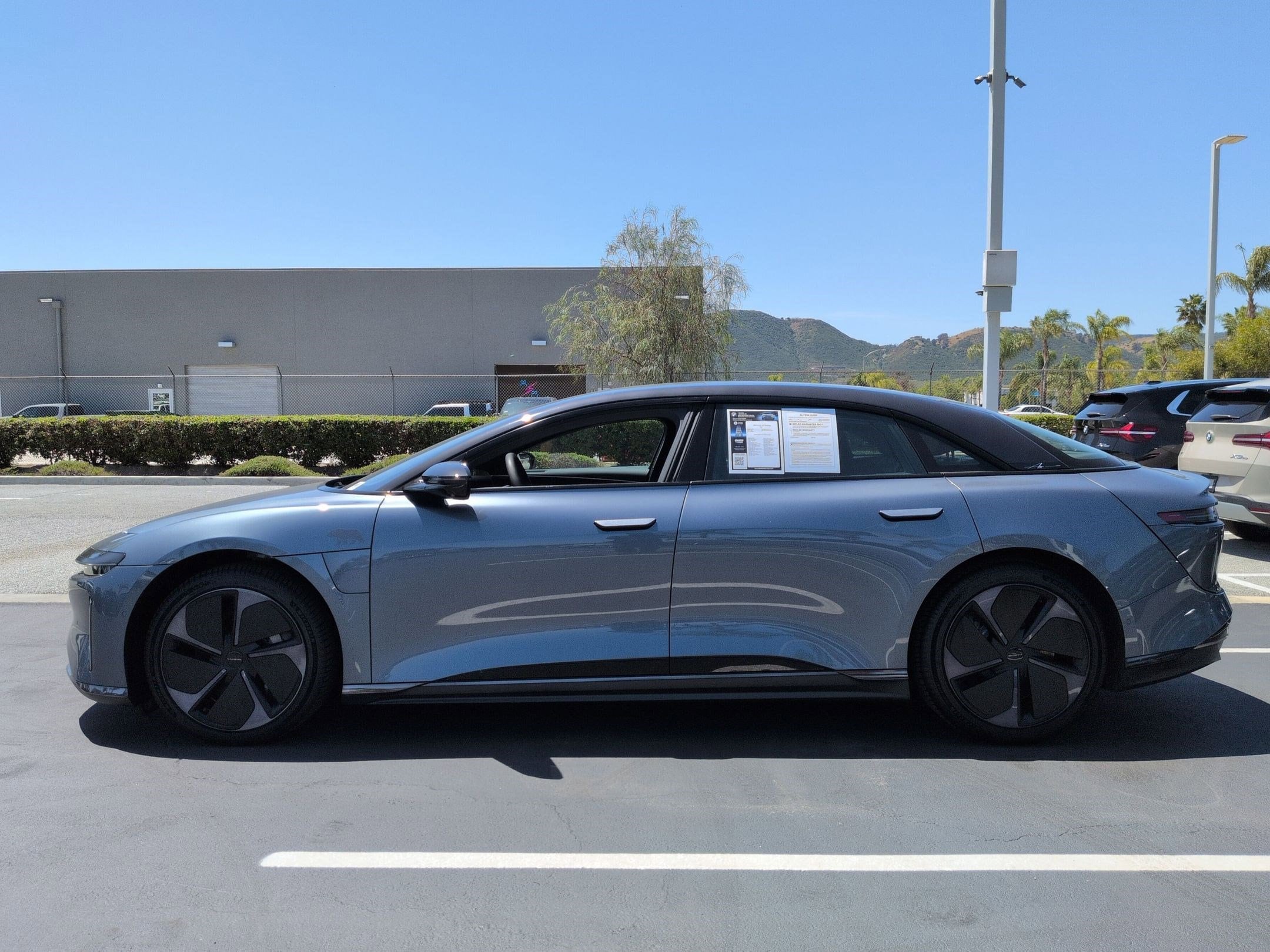 2025 Lucid Air Touring photo 5