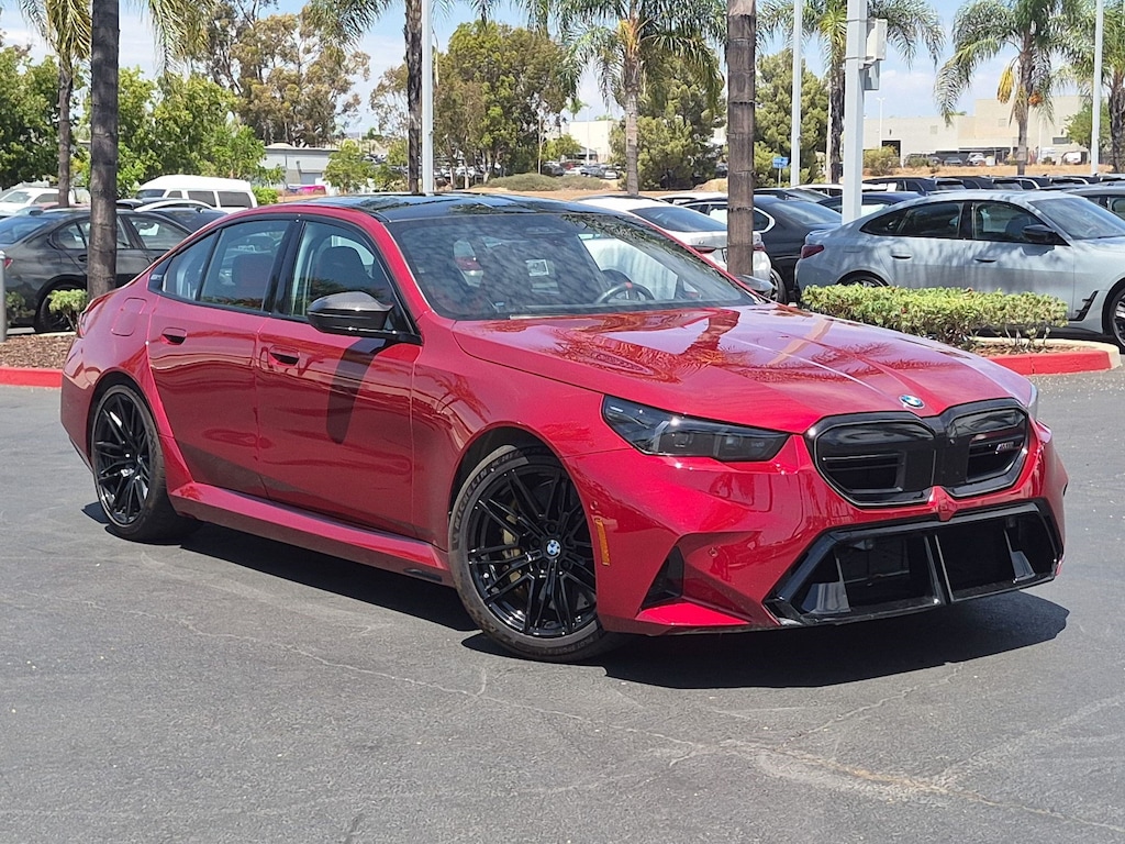 Used 2026 BMW M5 Sedan