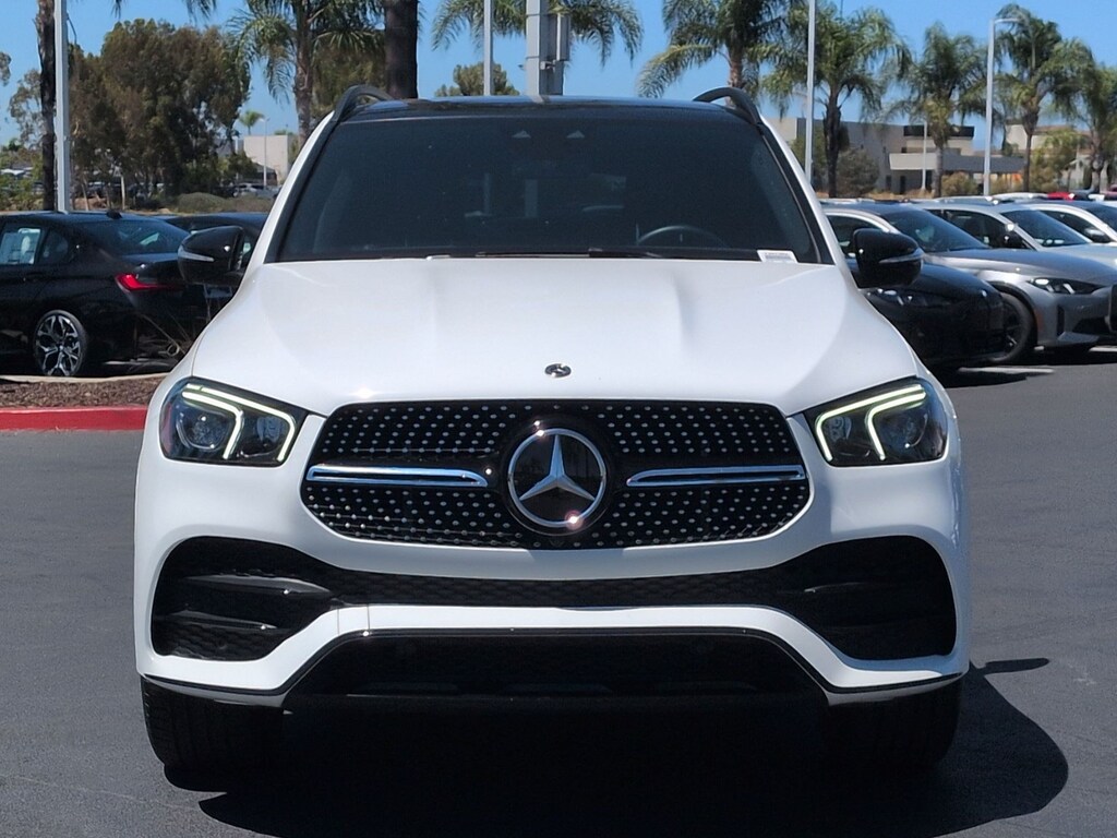 Used 2023 Mercedes-Benz GLE GLE 450 SUV