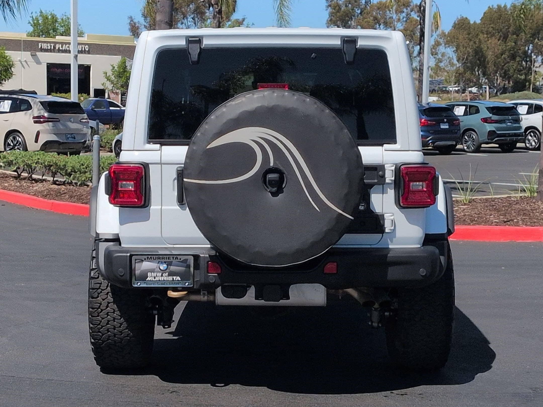 2023 Jeep Wrangler Rubicon 392 photo 3