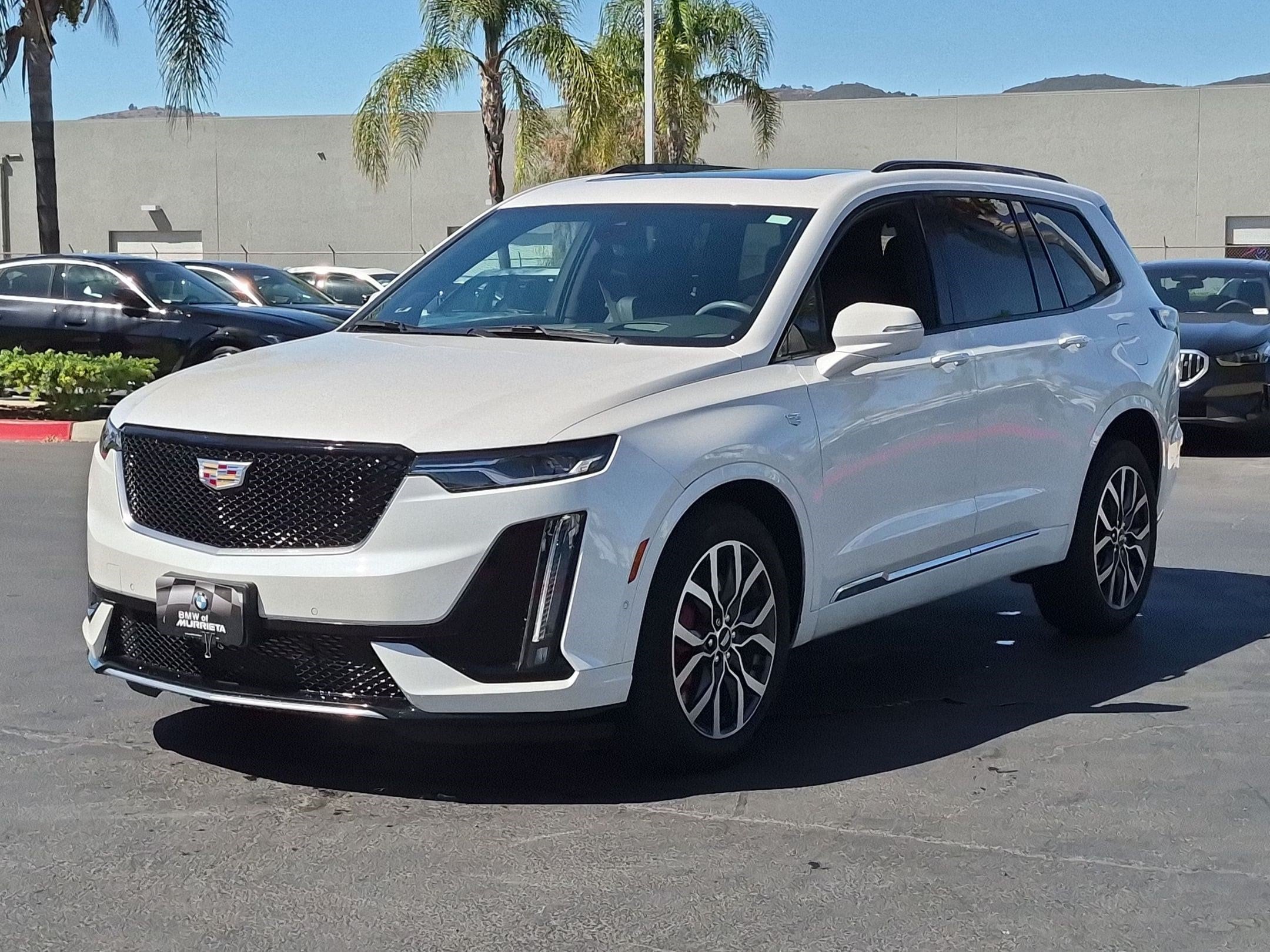CADILLAC XT6 AWD Sport