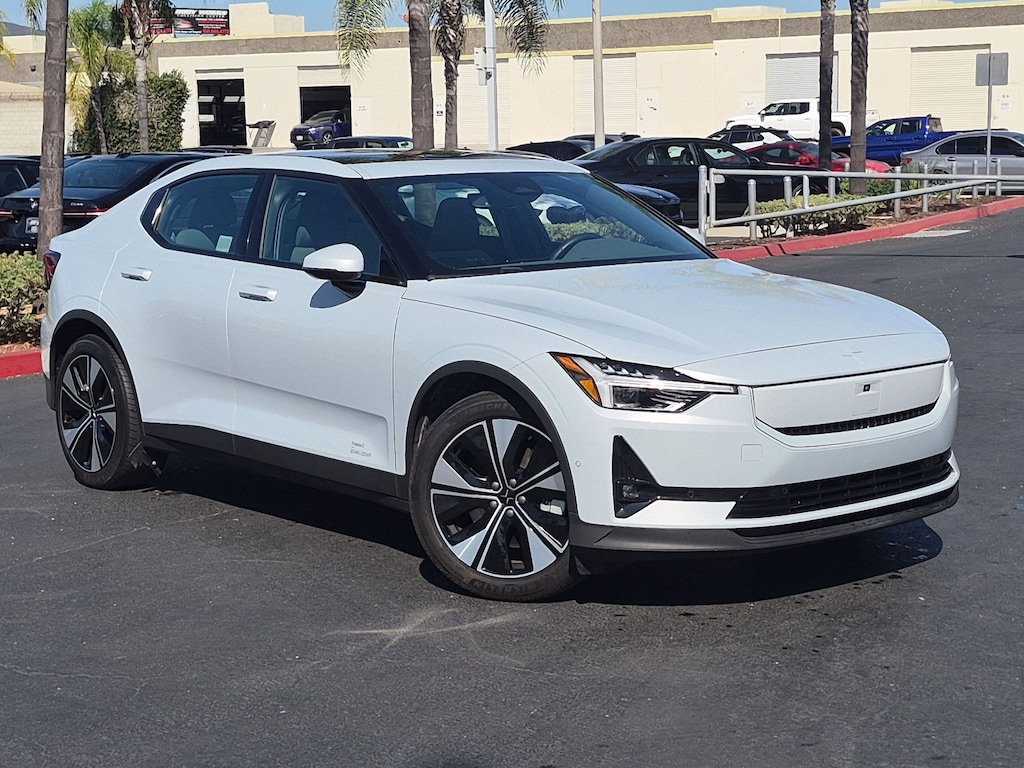 Used 2024 Polestar 2 Plus Hatchback