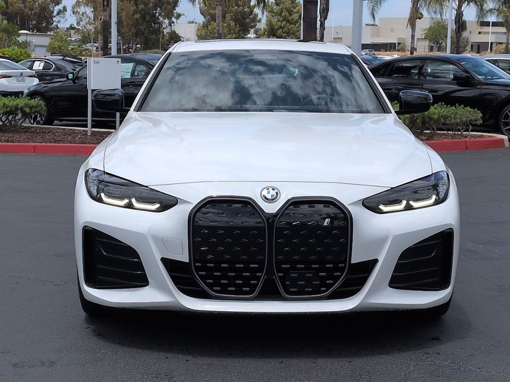 Certified 2023 BMW i4 eDrive40 Gran Coupe Sedan