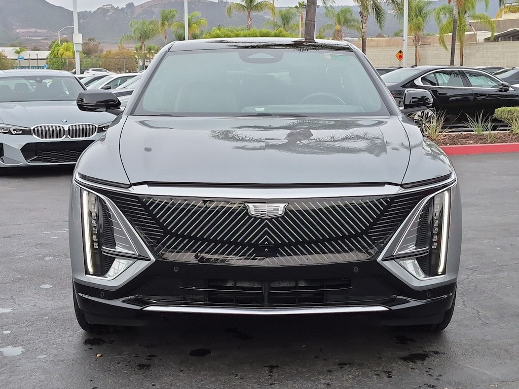 Used 2024 CADILLAC Lyriq Tech SUV