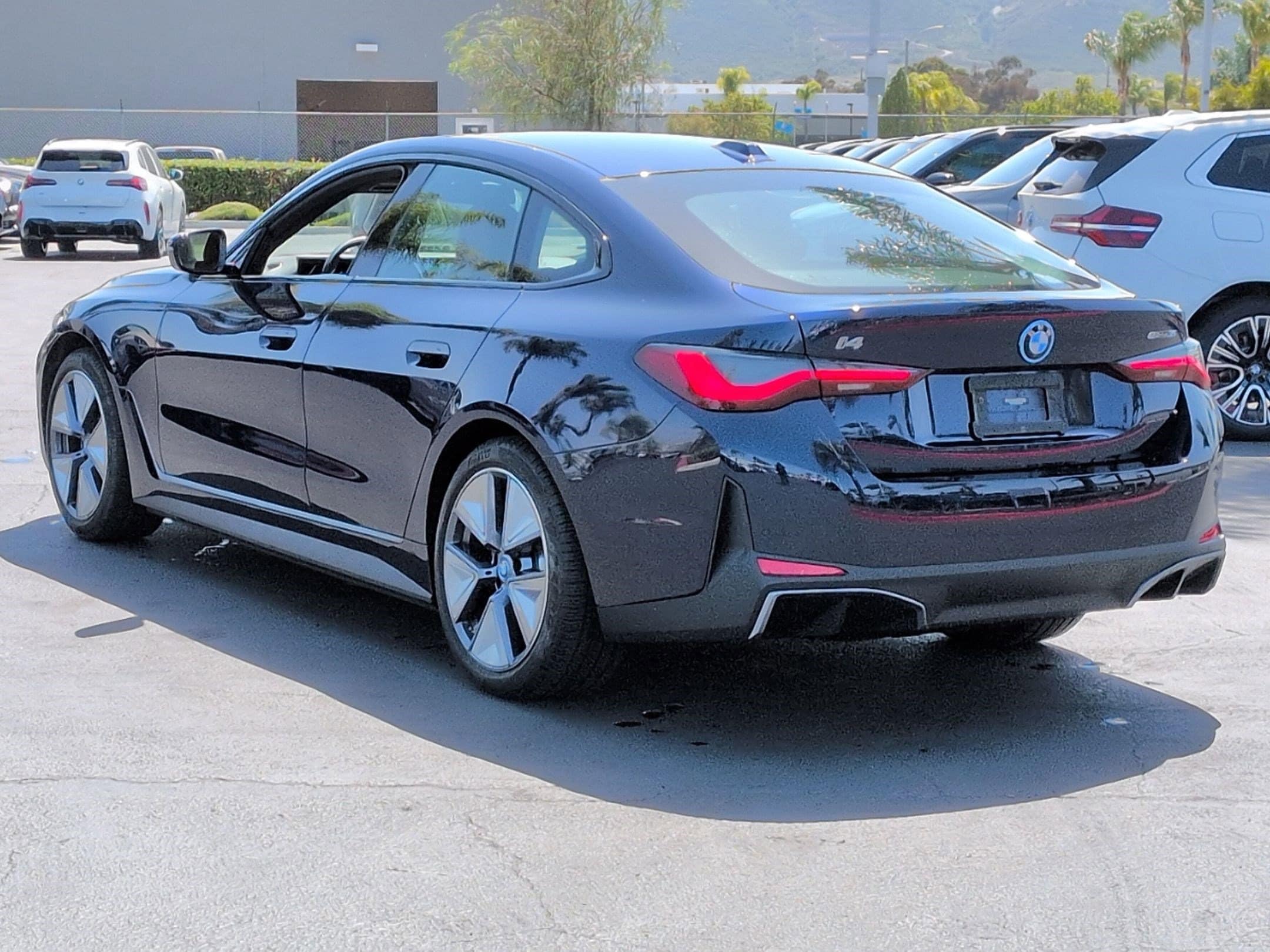 2023 BMW i4 eDrive35 Gran Coupe photo 3