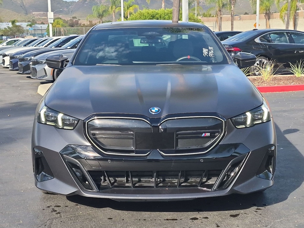 Certified 2024 BMW i5 M60 Sedan