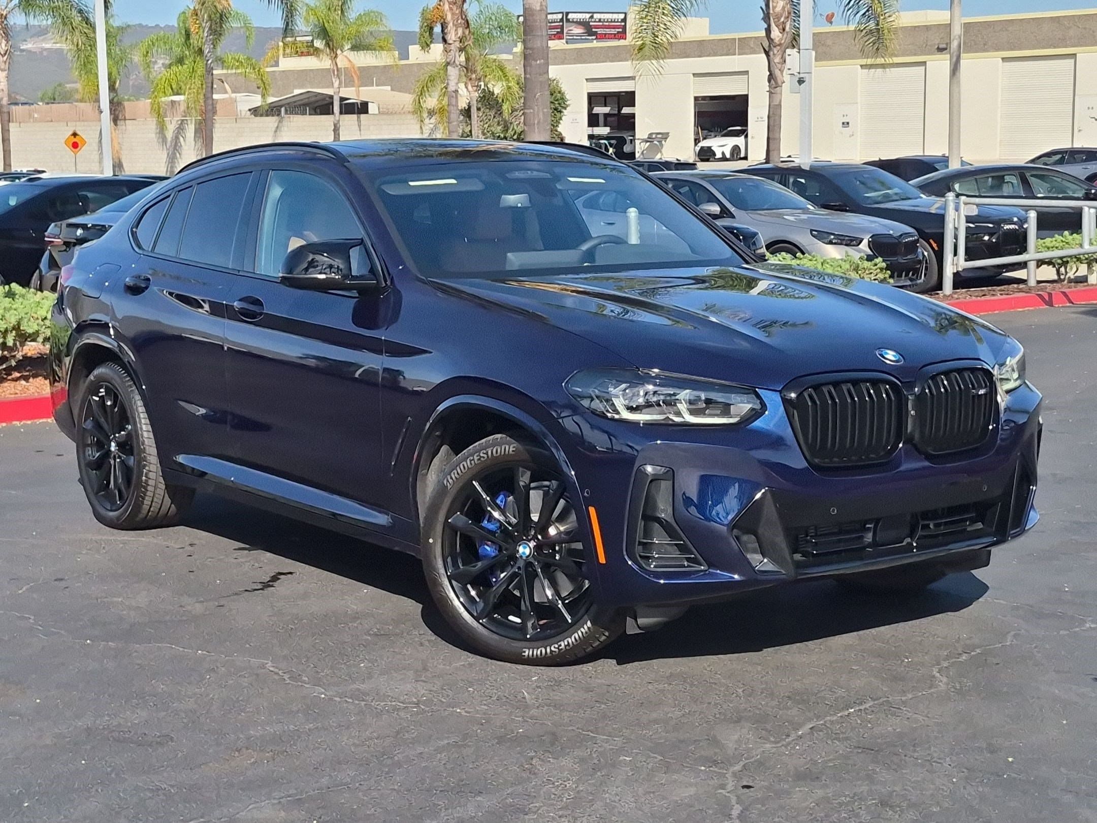 BMW X4 M40i