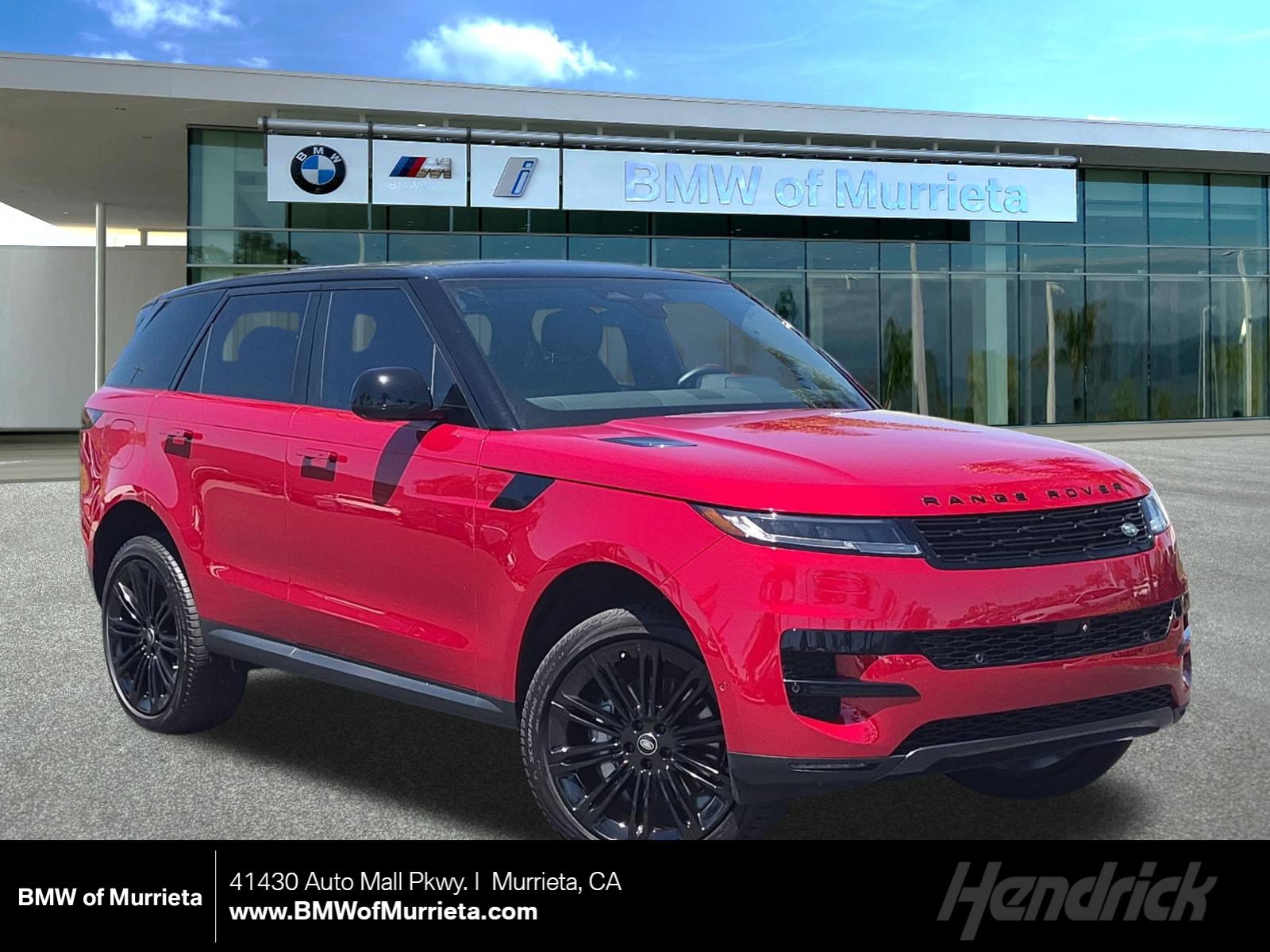 Land Rover Range Rover Sport SE