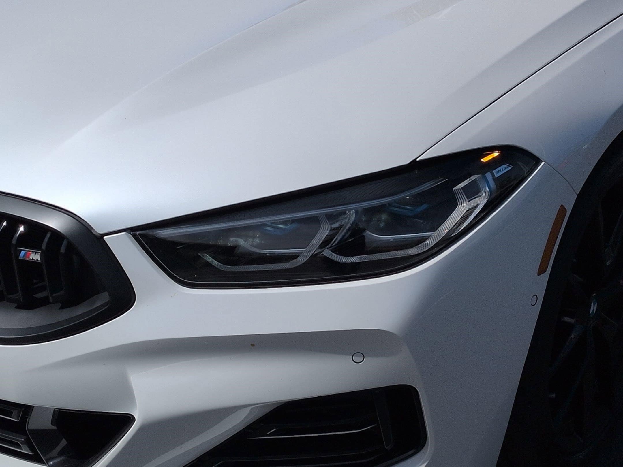 2025 BMW 8 Series M850i Gran Coupe photo 4