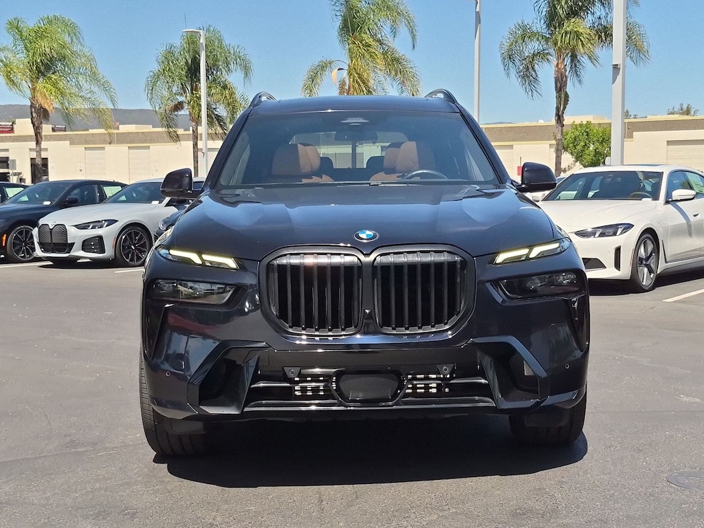 Certified 2024 BMW X7 xDrive40i SUV