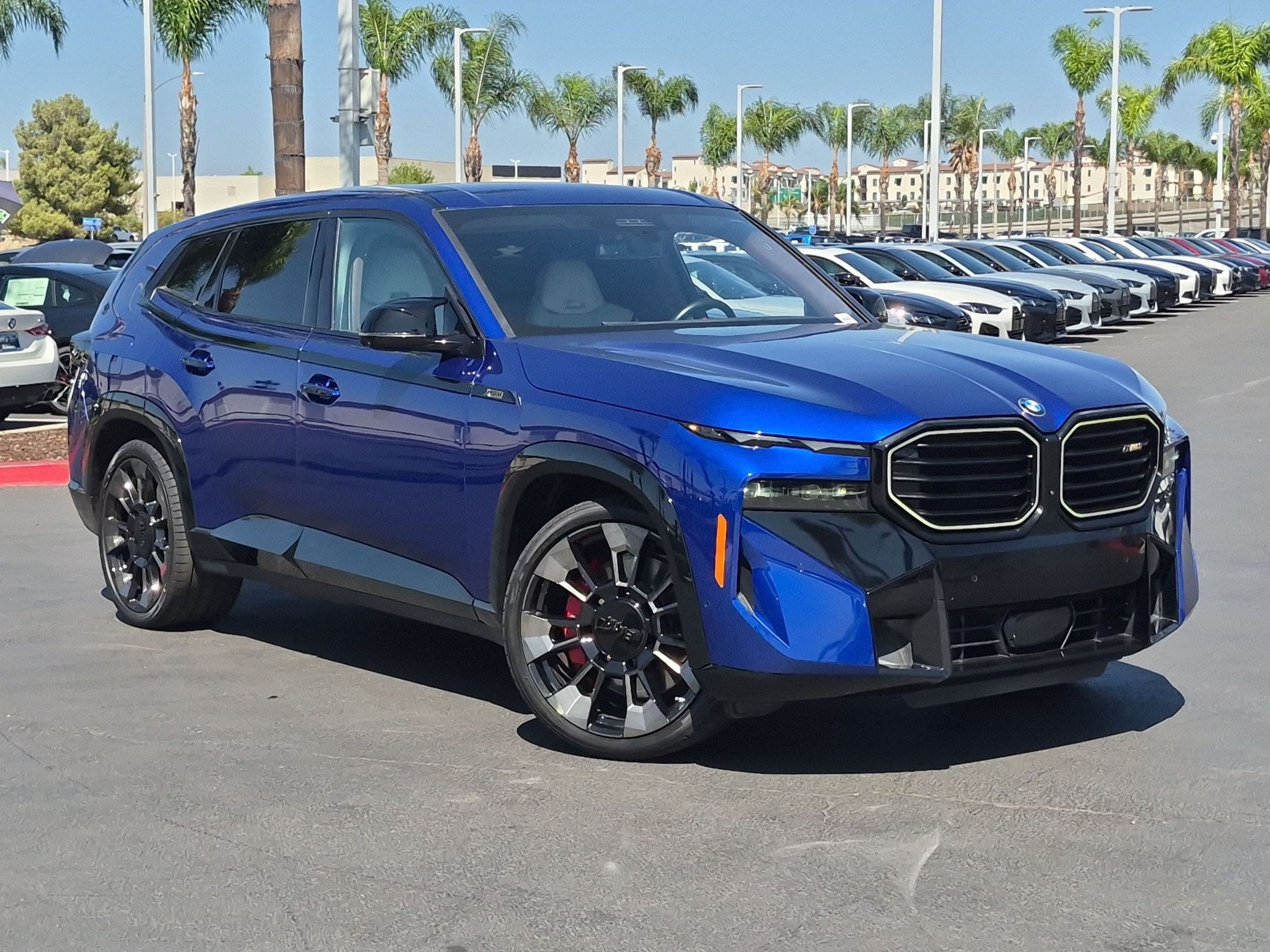 2023 BMW XM SUV