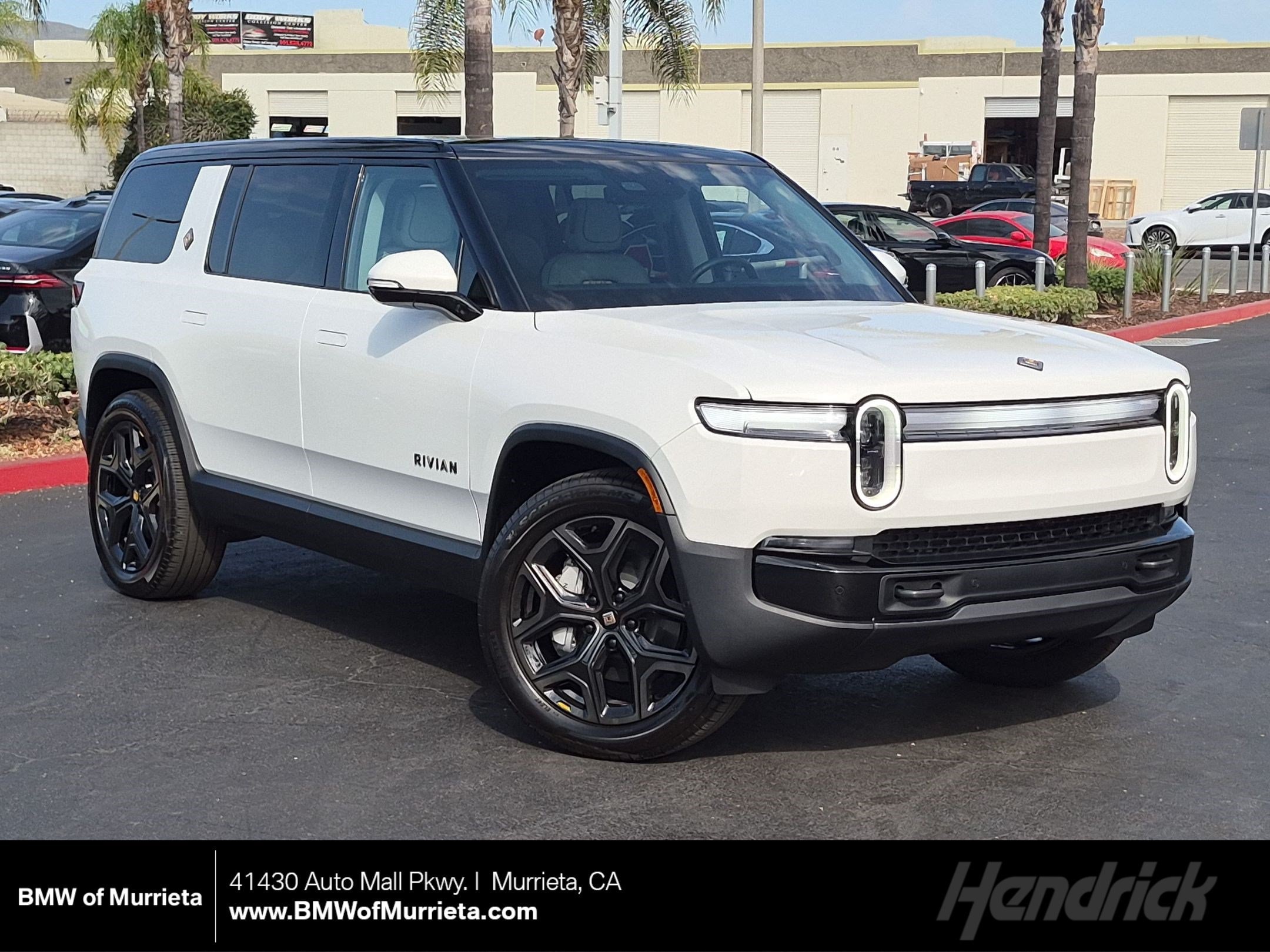 Rivian R1S