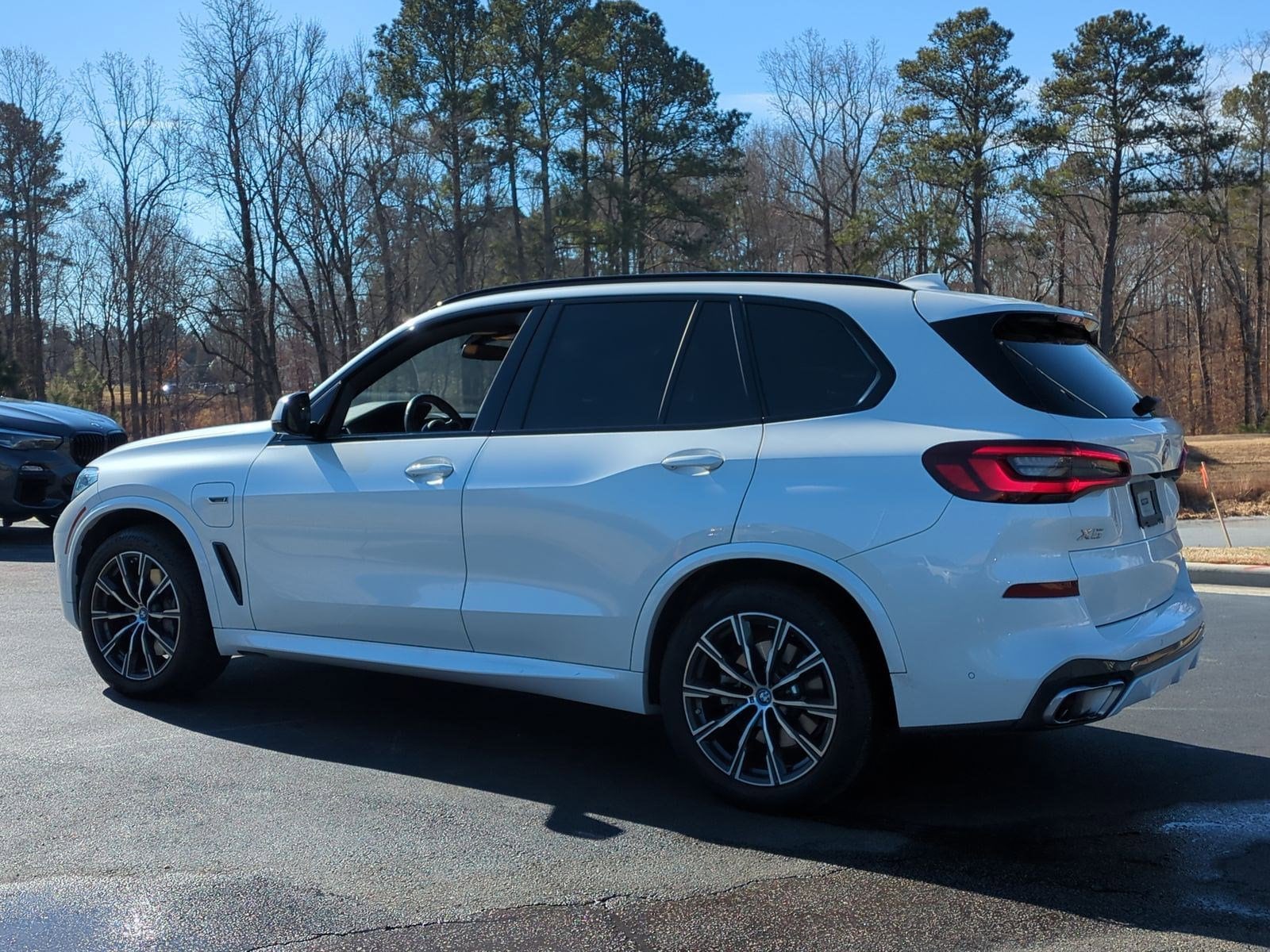 2023 BMW X5 xDrive45e photo 6