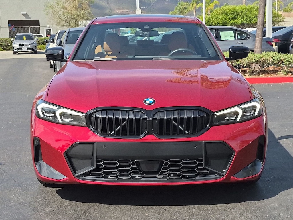 Used 2026 BMW 3 Series 330i NA Sedan