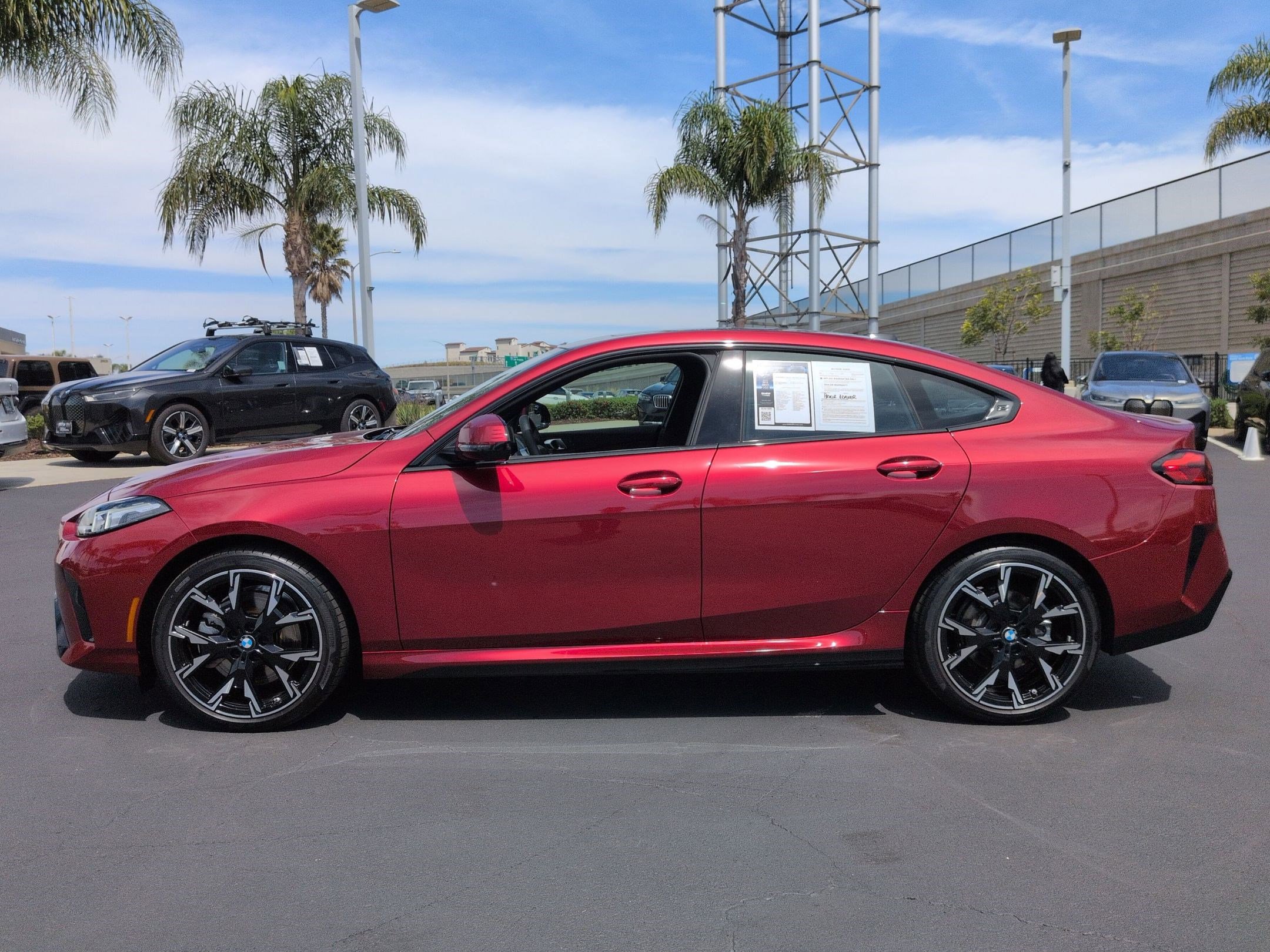 2026 BMW 2 Series 228 Gran Coupe photo 5