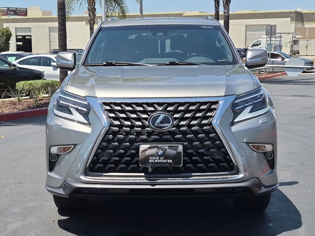 Used 2021 Lexus GX GX 460 Luxury SUV