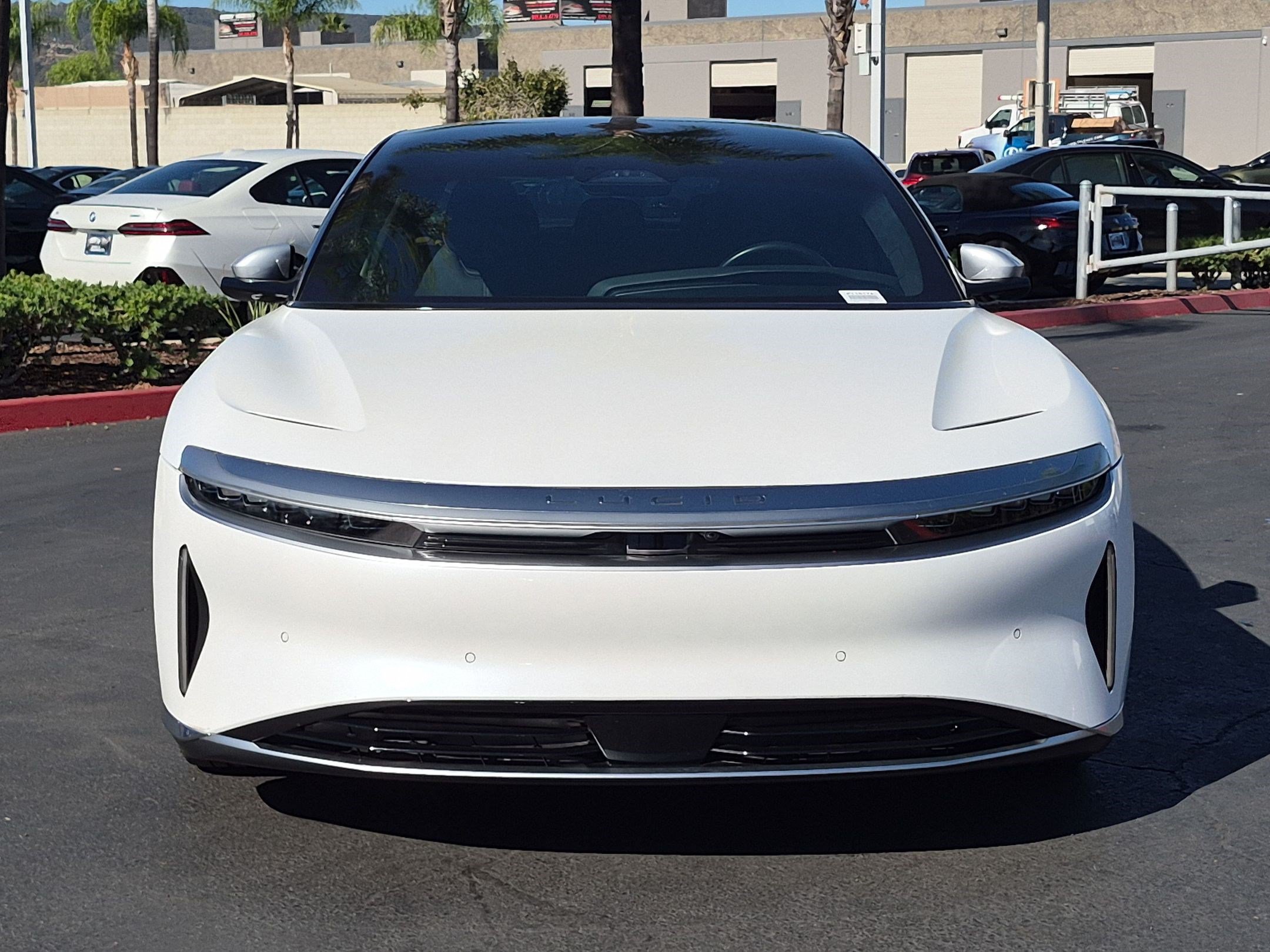 Used 2022 Lucid Air Grand Touring Sedan