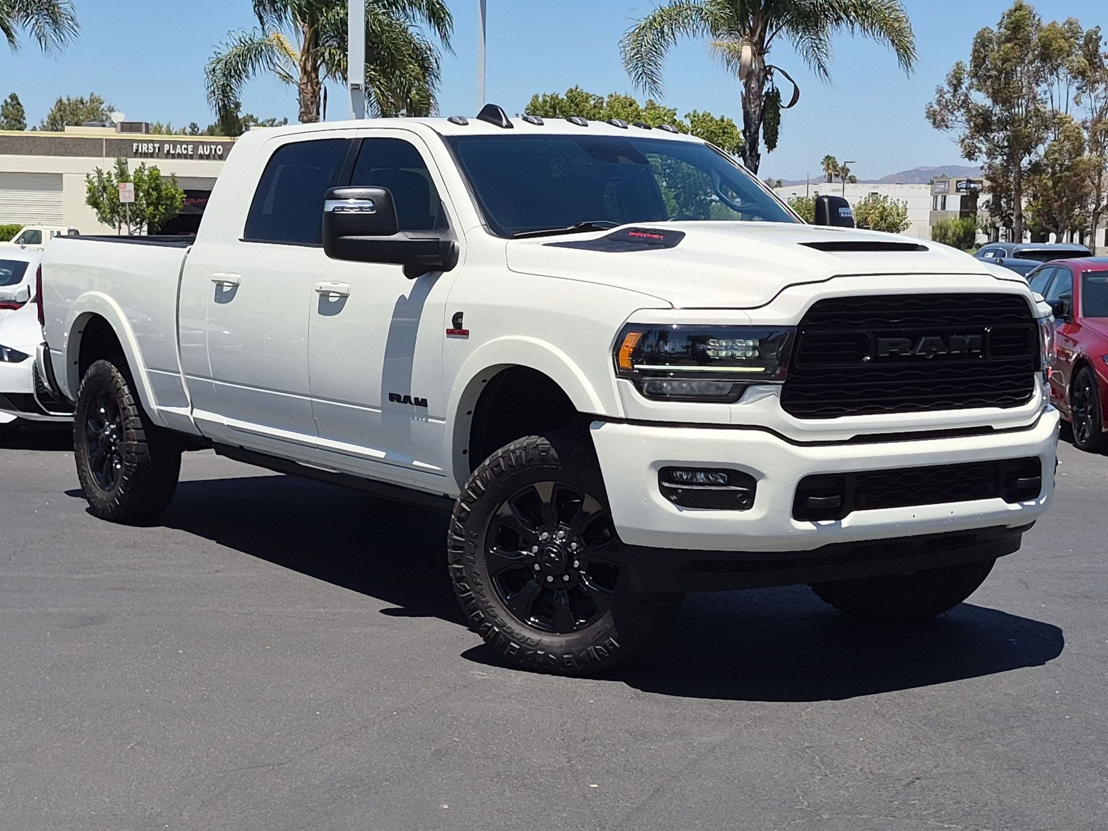 Ram 2500 Limited