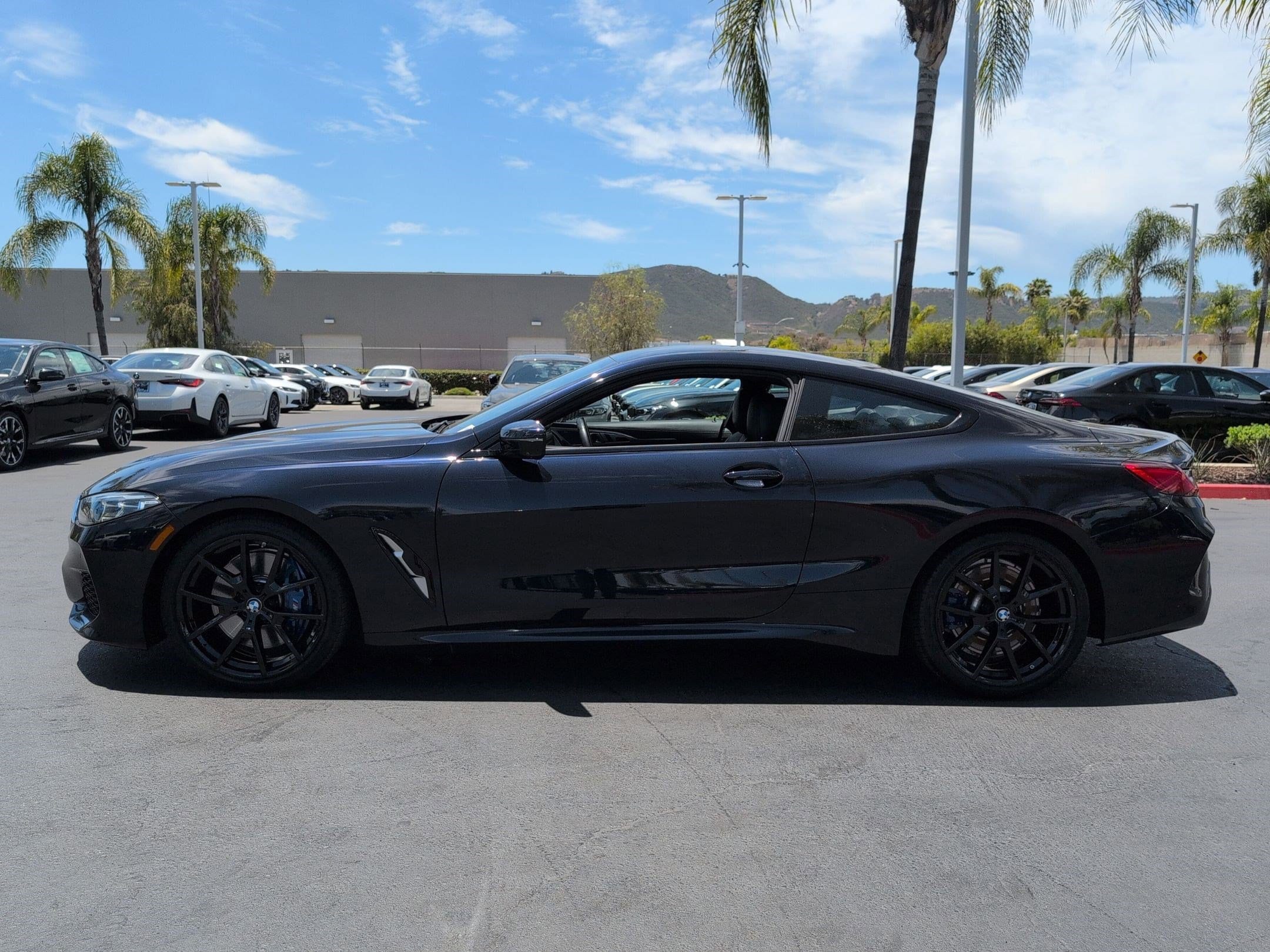 BMW 8 Series 840i
