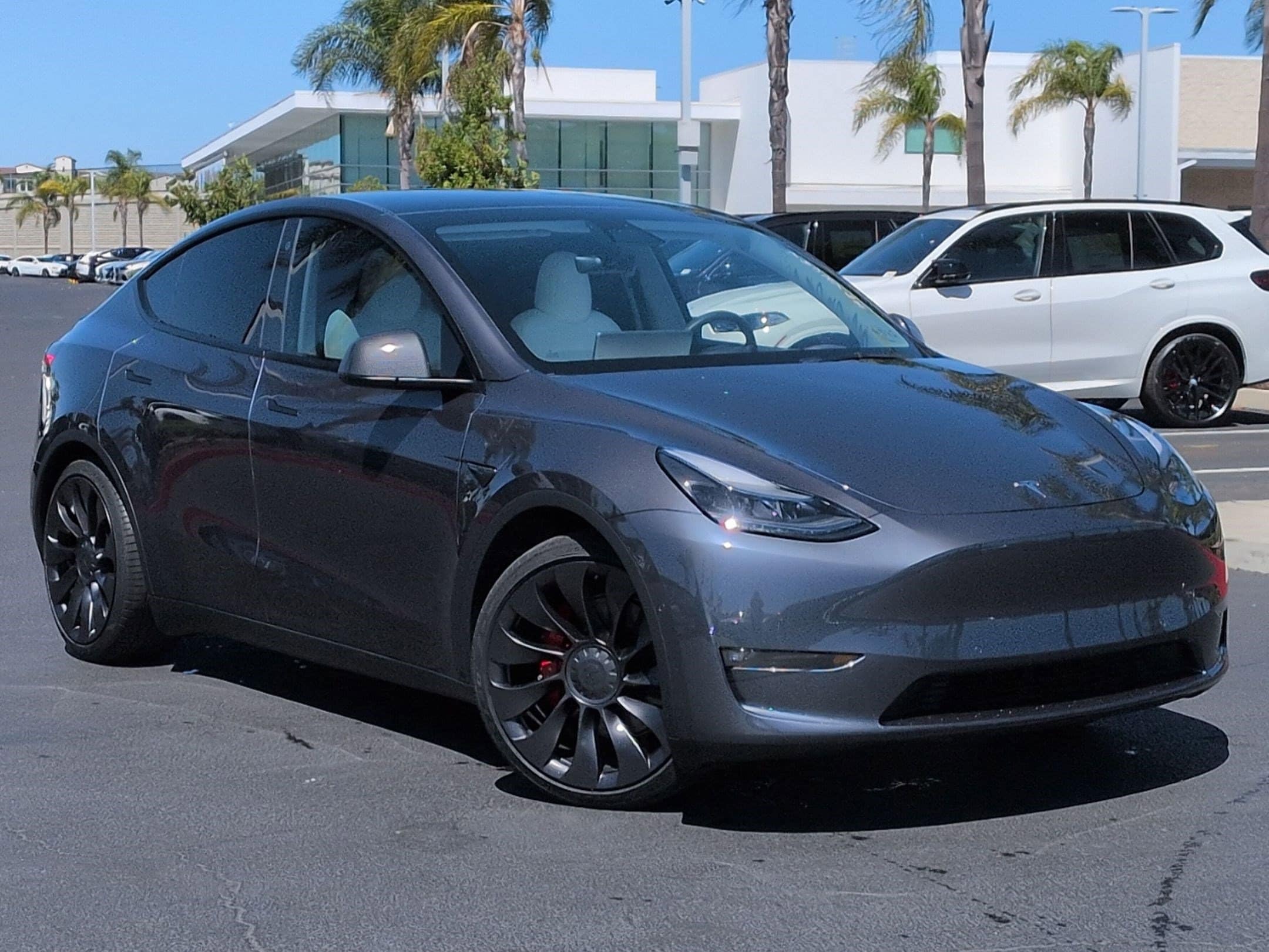 Tesla Model Y Performance