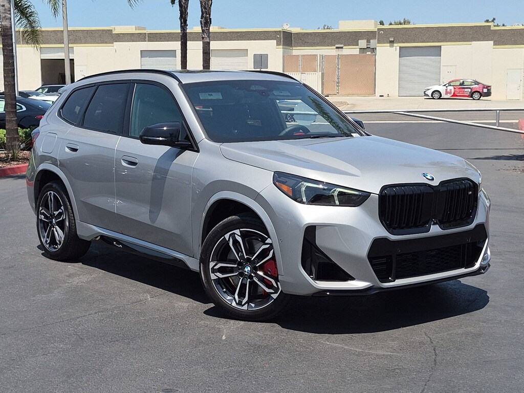 Certified 2025 BMW X1 M35i SUV