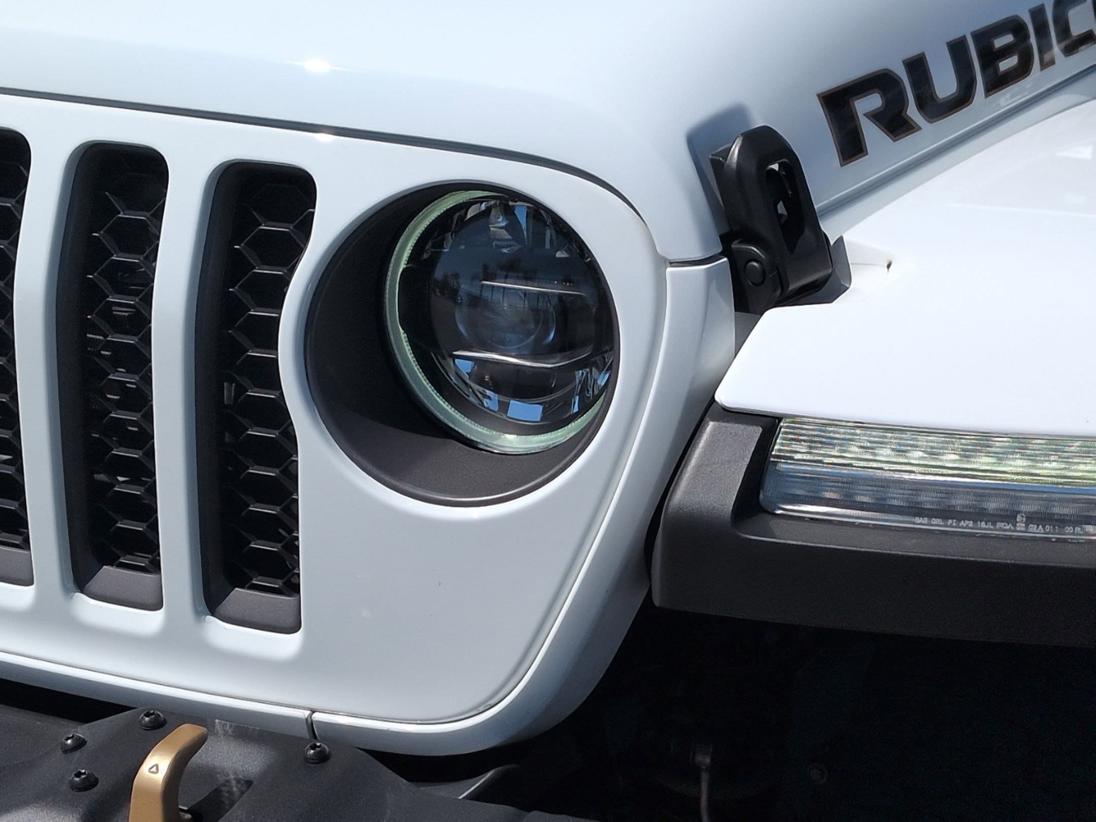 2023 Jeep Wrangler Rubicon 392 photo 4