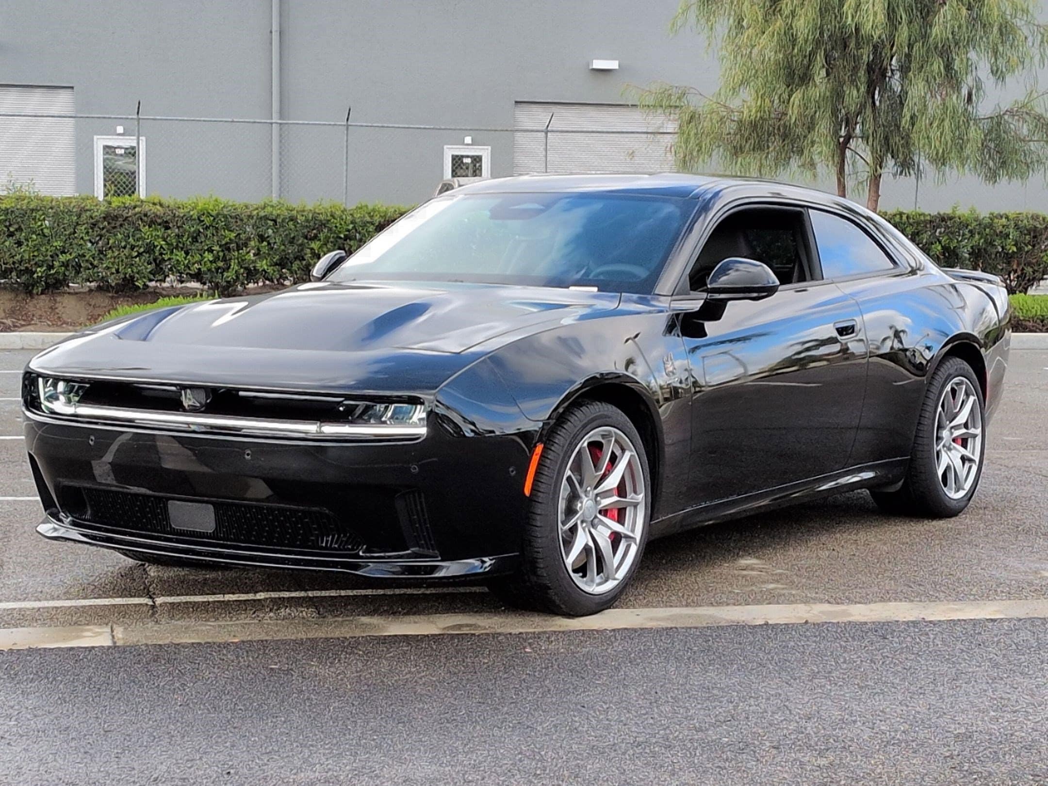 Dodge Charger Daytona Scat Pack