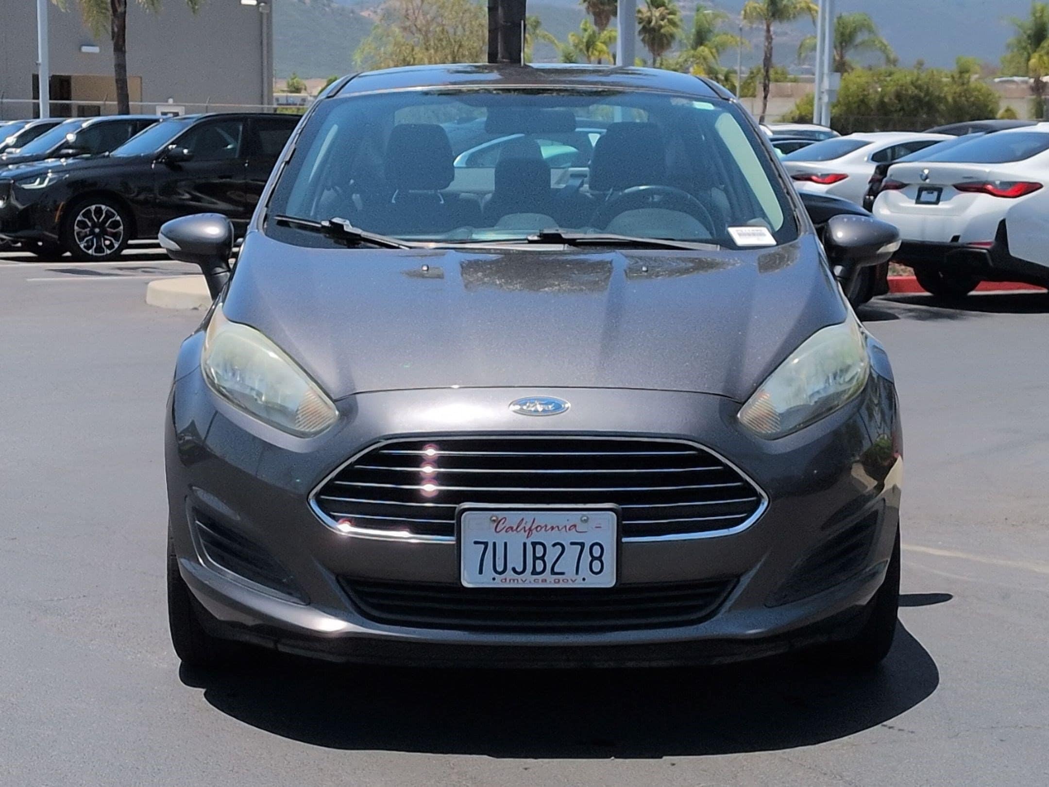 Ford Fiesta SE