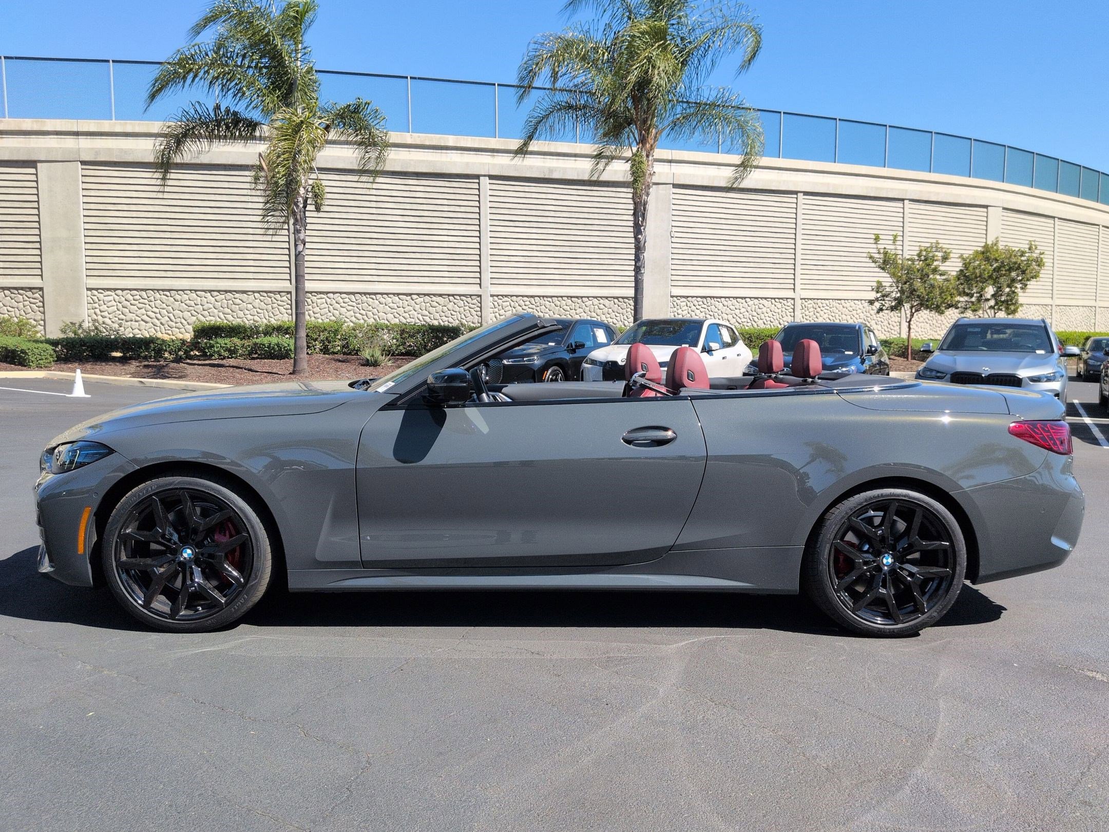 2026 BMW 4 Series 430i photo 5