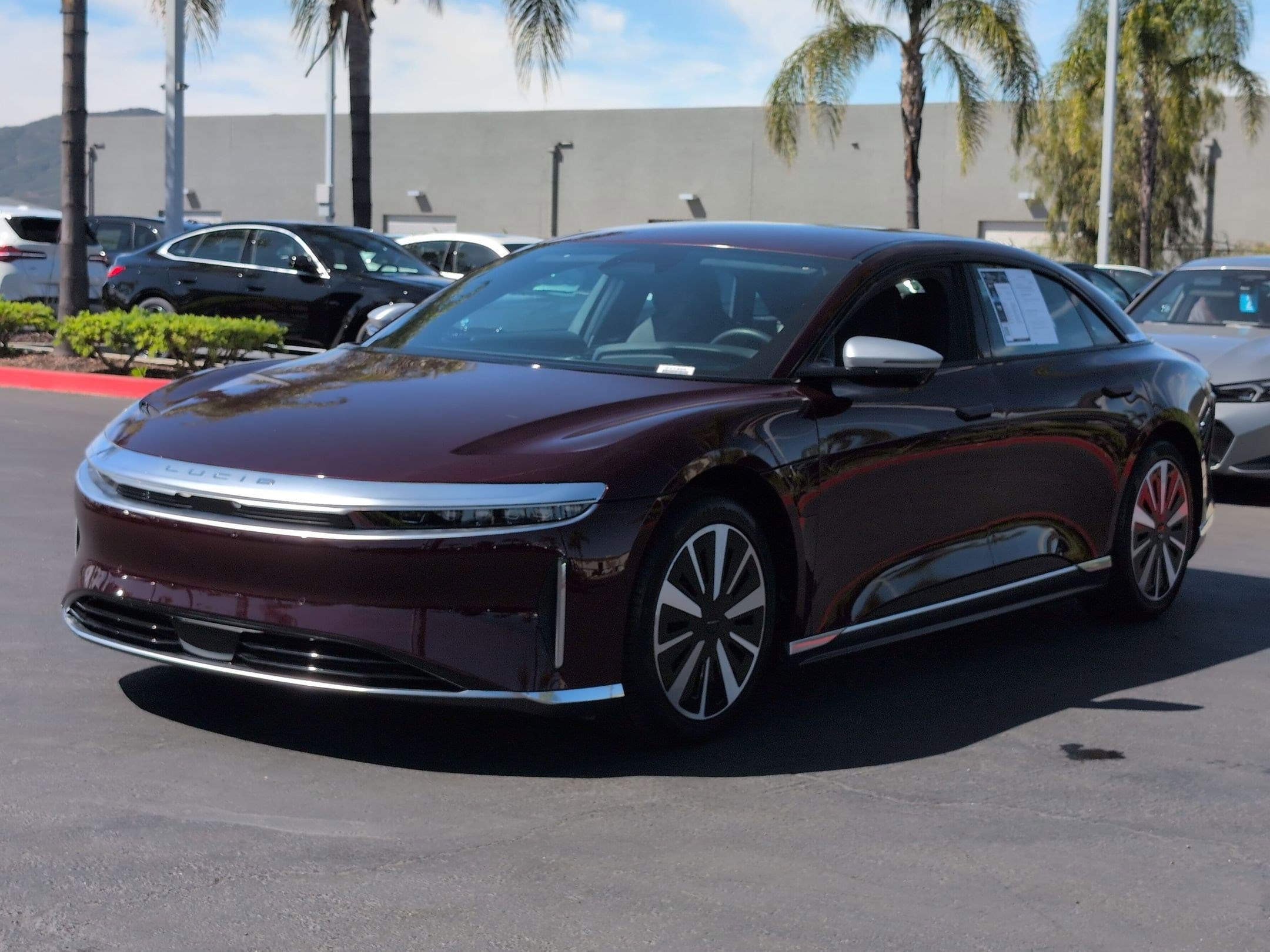 Lucid Air Grand Touring