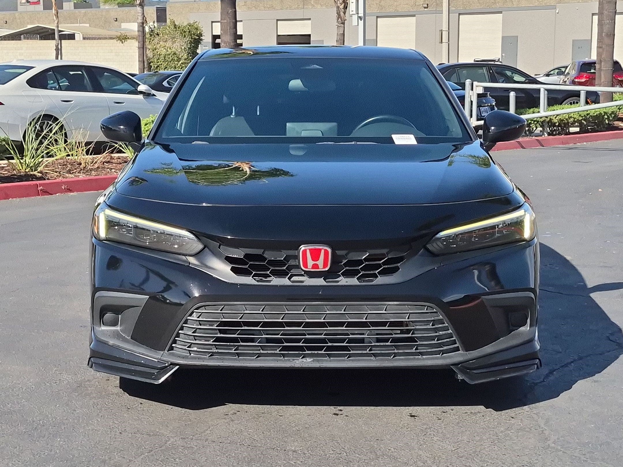 Used 2022 Honda Civic Sport Hatchback