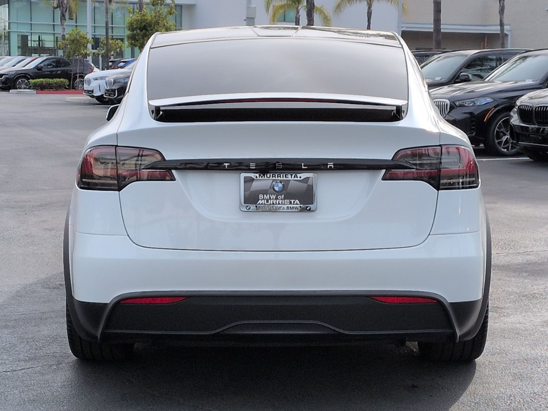 2024 Tesla Model X photo 3