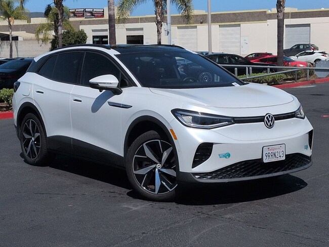 2023 Volkswagen ID.4 Pro S SUV